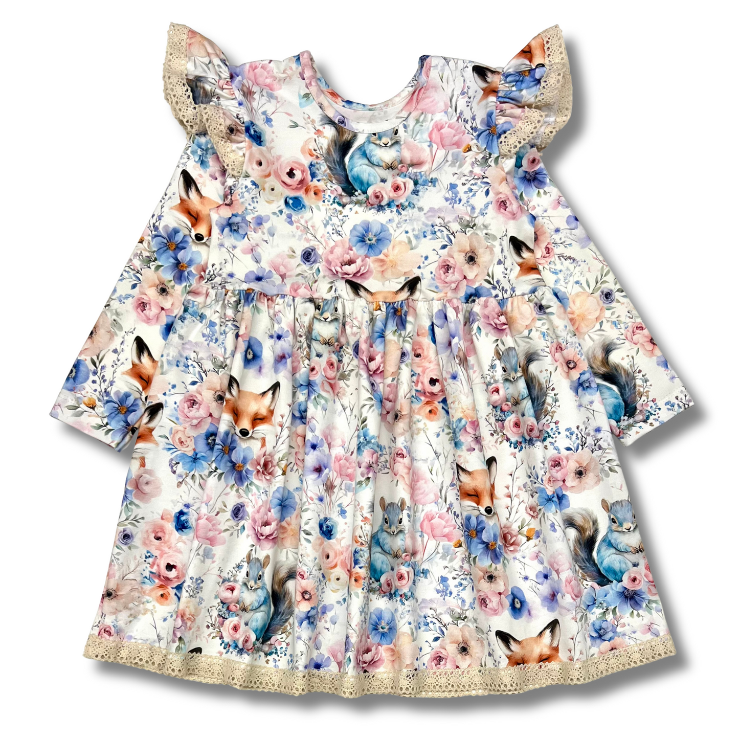 Sukienka Lila Bloom