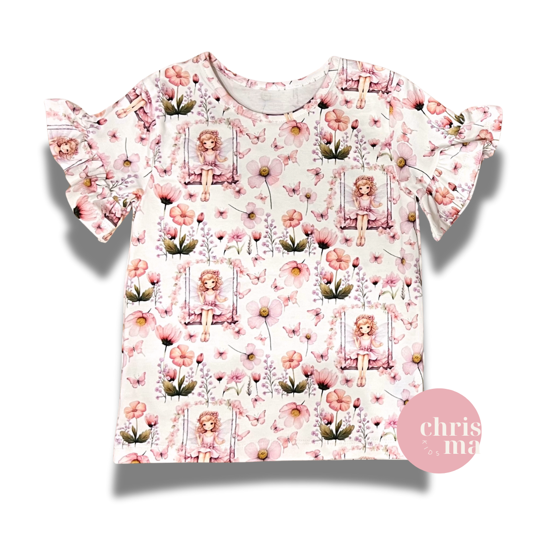 T-shirt Kwieciste Marzenia