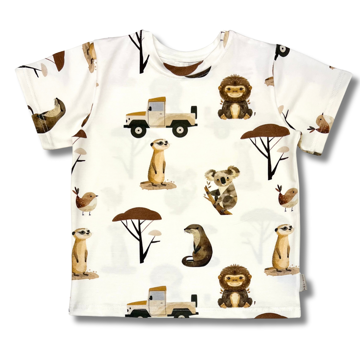 Boho Safari