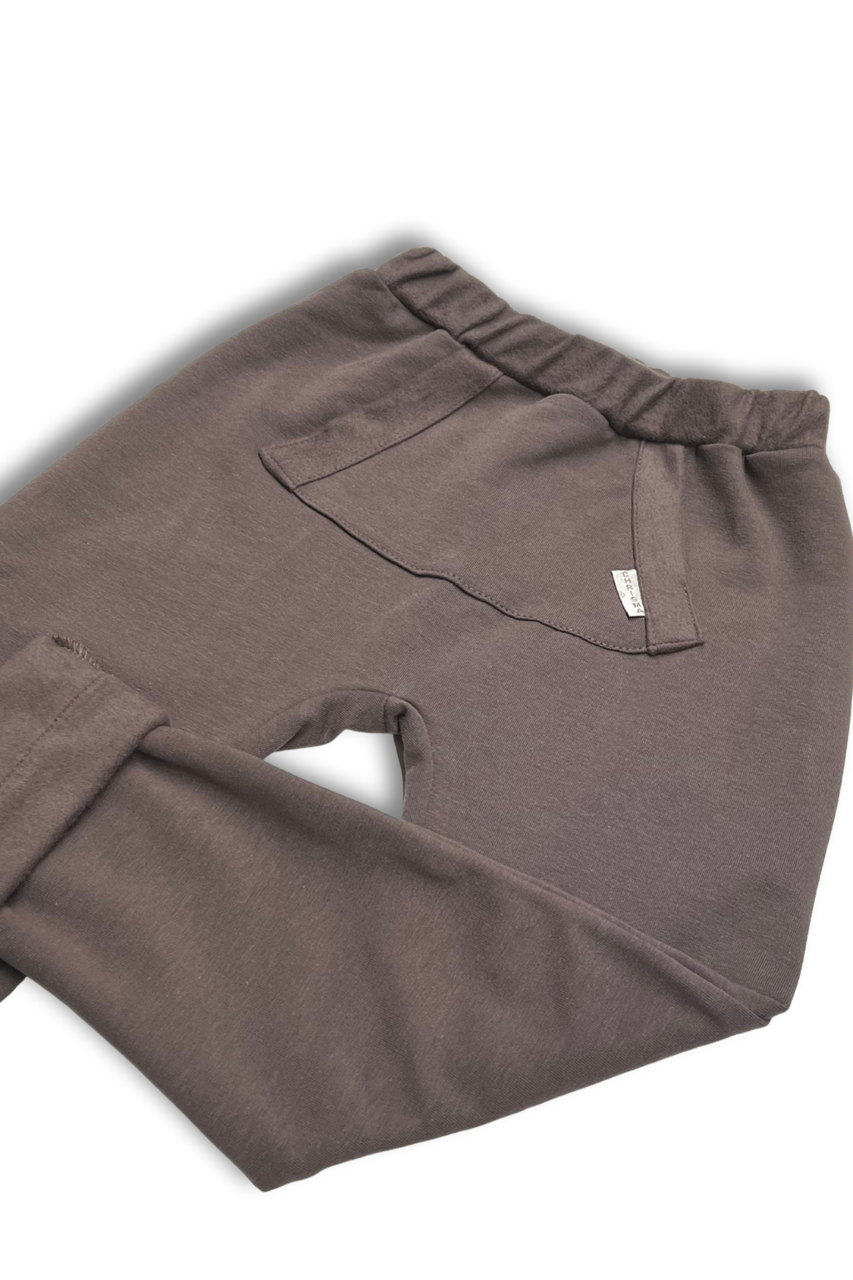 Insulated trousers navy blue