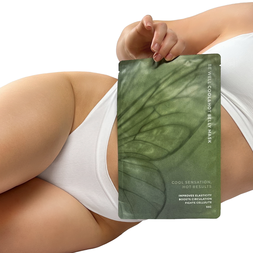 Mama Belly Hug - Maska na Brzuch Cool&Hot