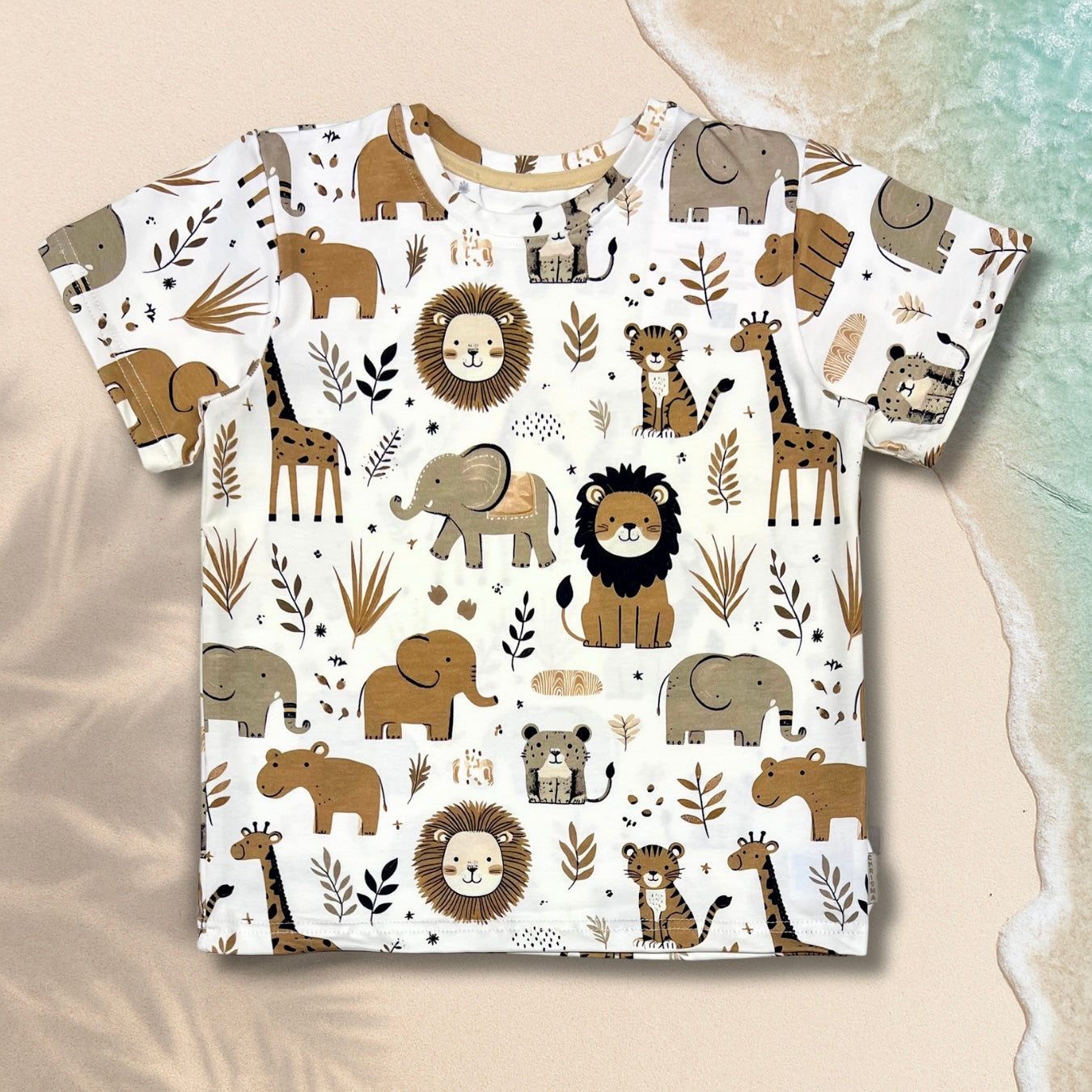 Safari Boho