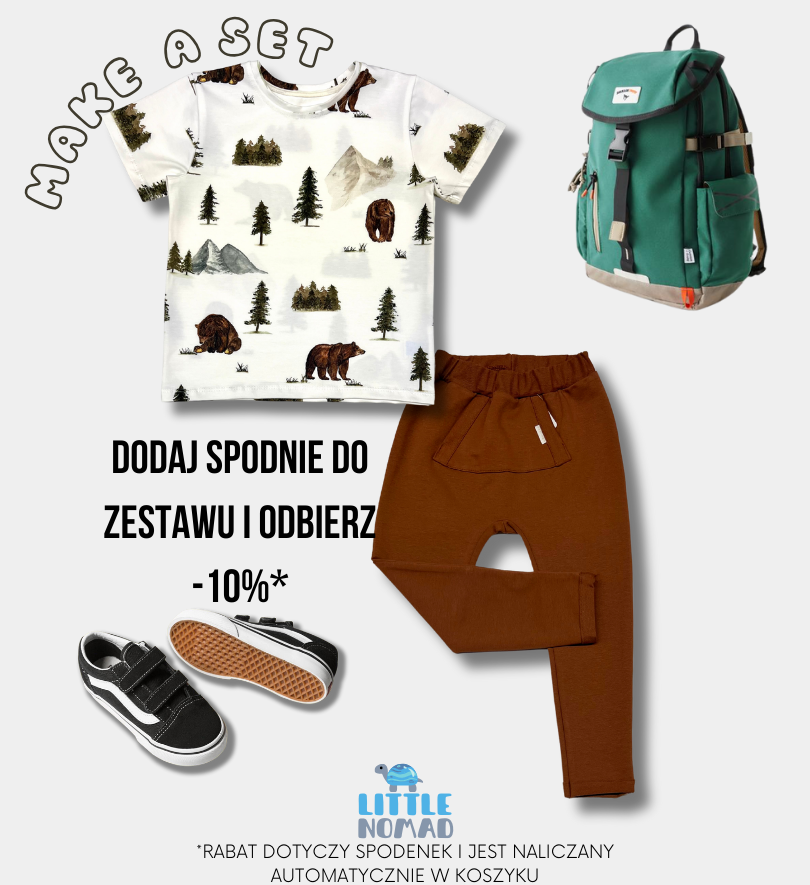 T-shirt Alaska Bear
