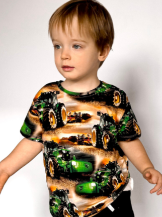 John Deer Tractor T-shirt