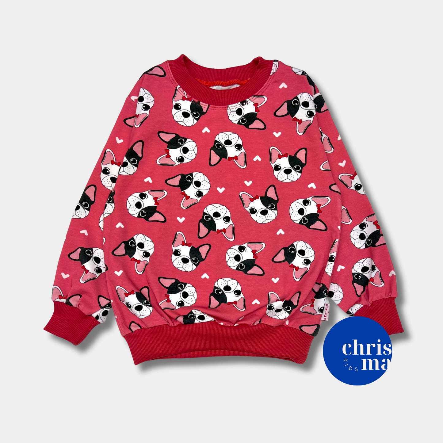 Sweet Puppies sweatshirt