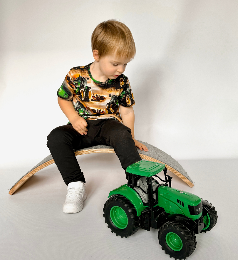John Deer Tractor T-shirt