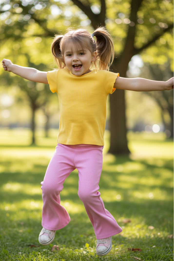 Chocolate Stripe Bells