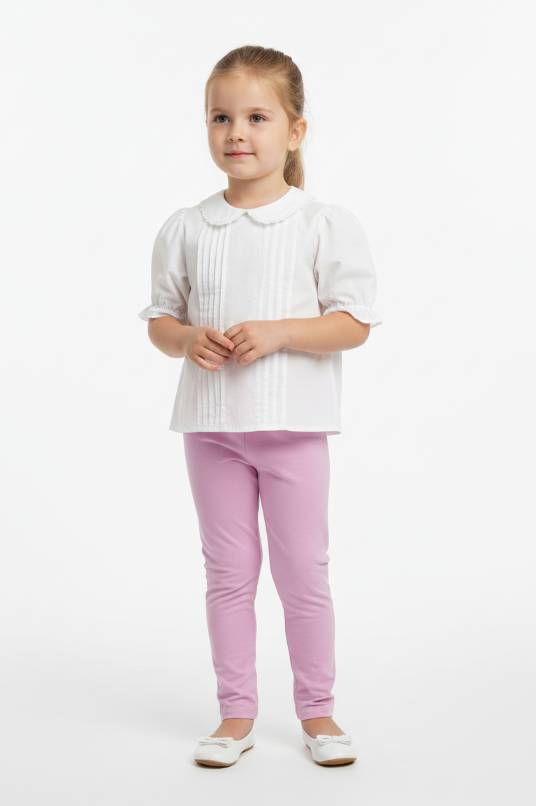 Legginsy Wrzosowe
