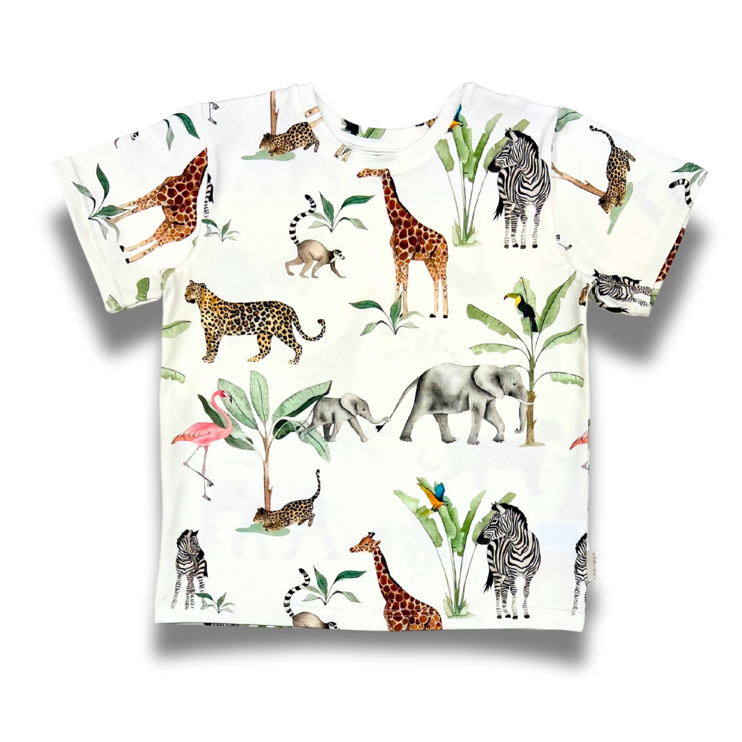 T-shirt Jungle