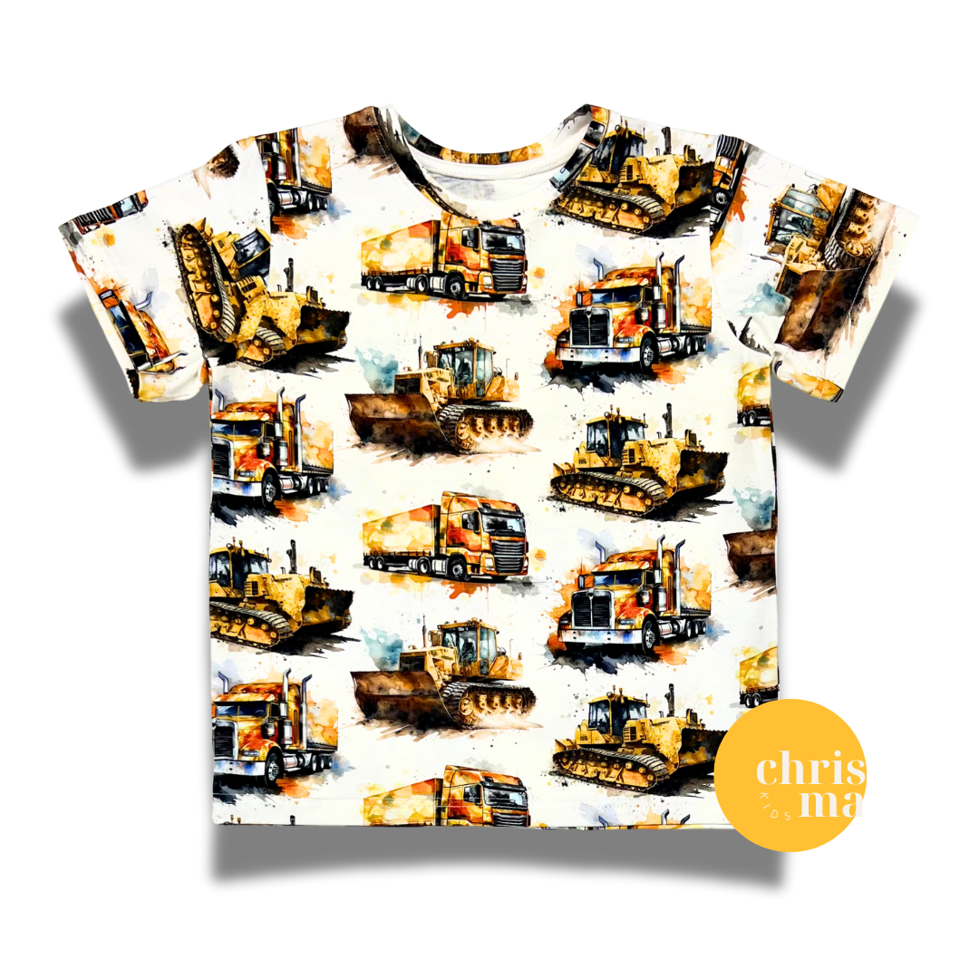 T-shirt Maszyny