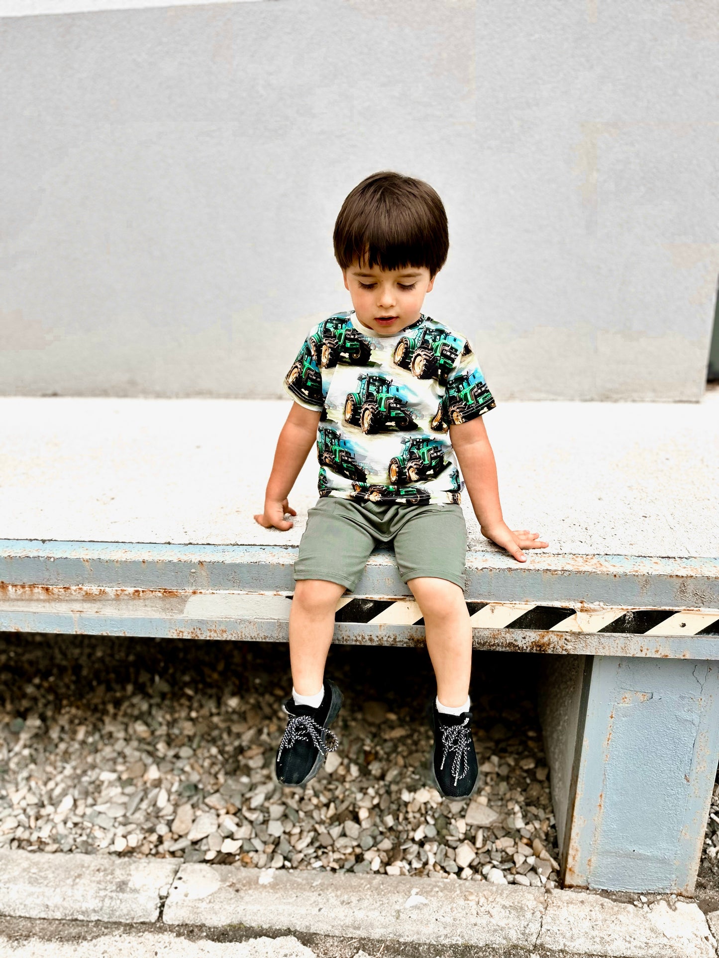 Tractor t-shirt