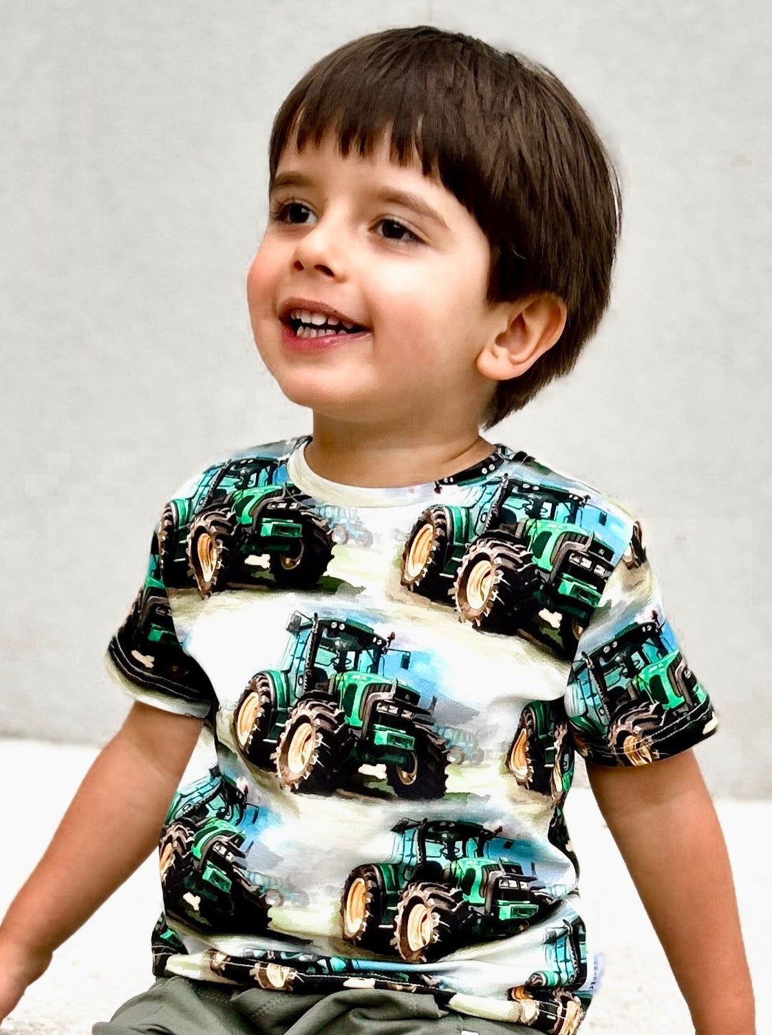 Tractor t-shirt
