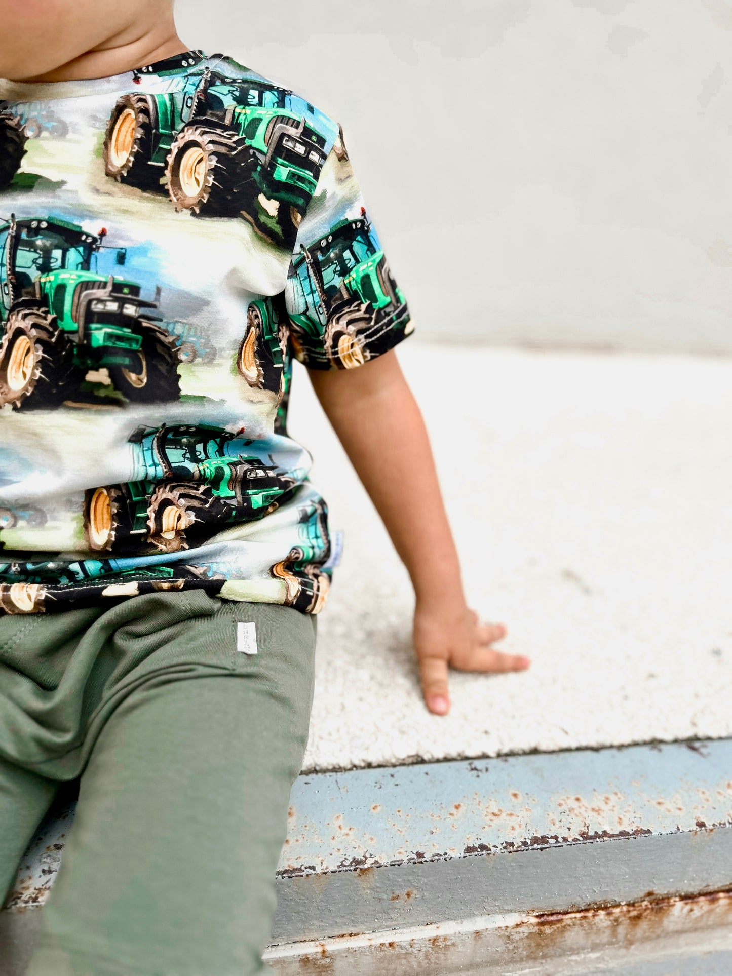Tractor t-shirt