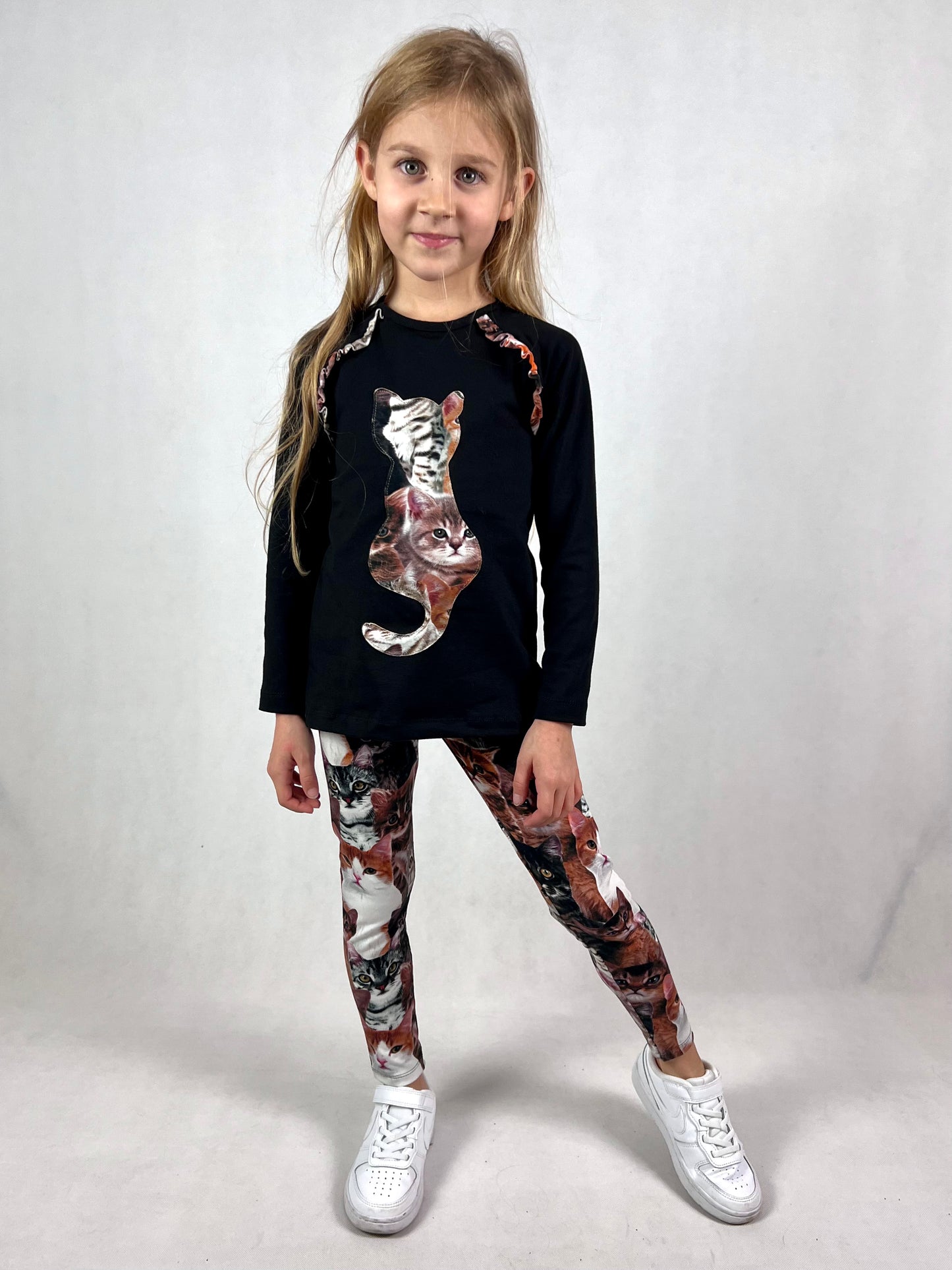 Cats Brown set