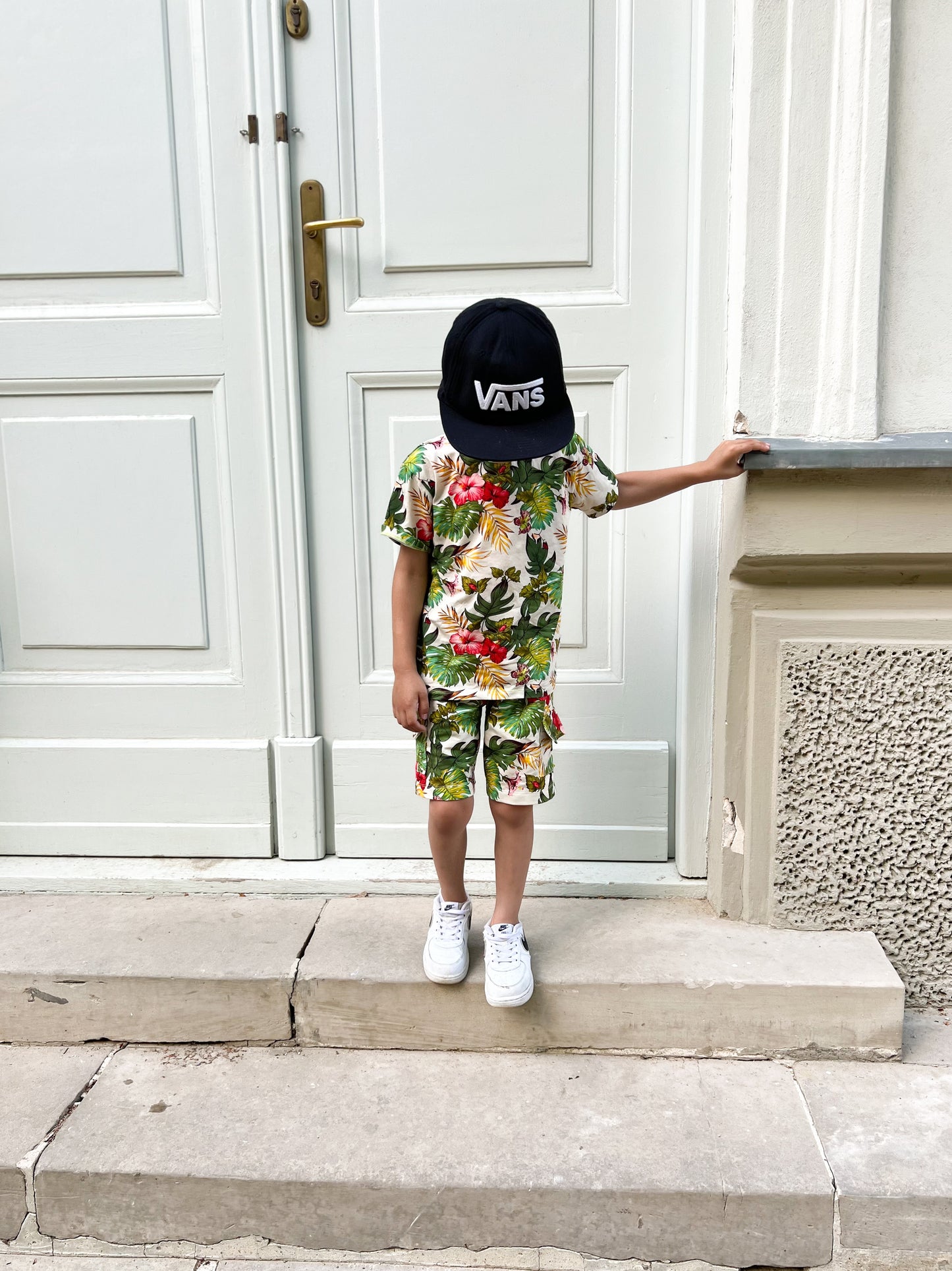 T-shirt Hawaje