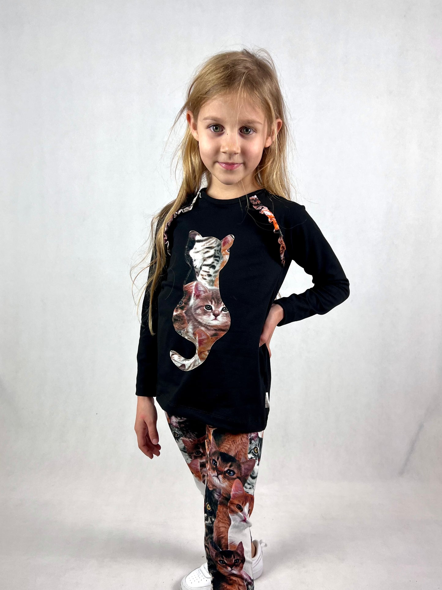Cats Brown set