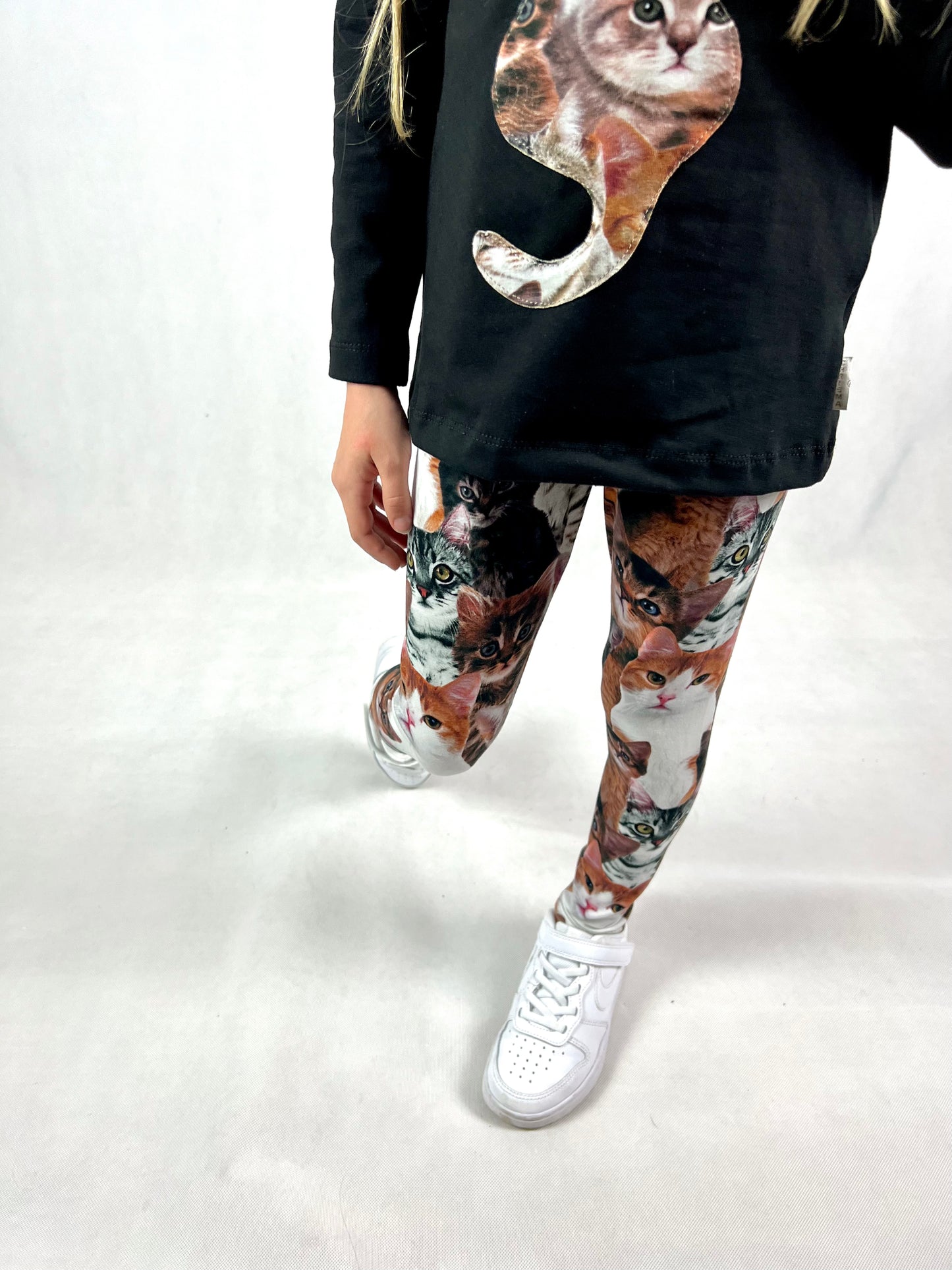 Cats Brown set
