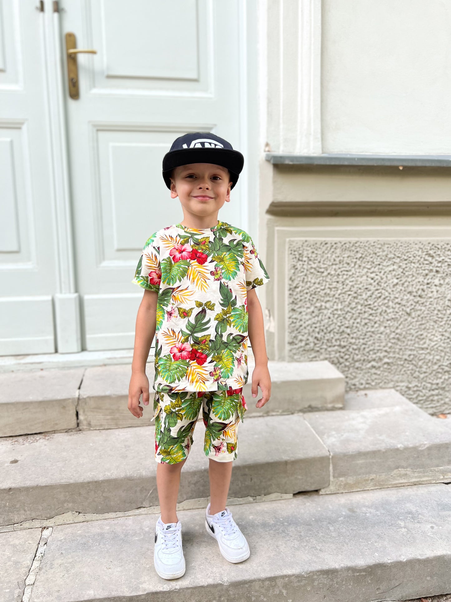 T-shirt Hawaje