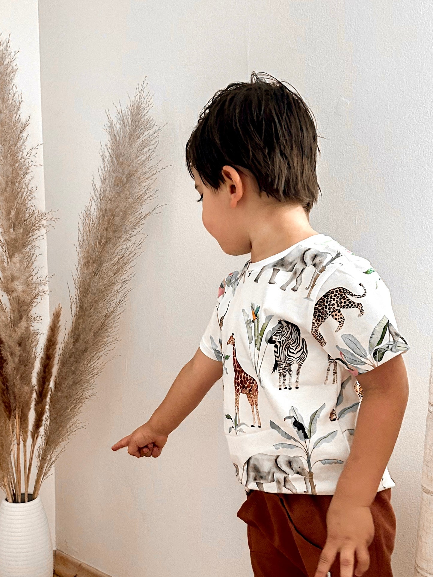 T-shirt Jungle