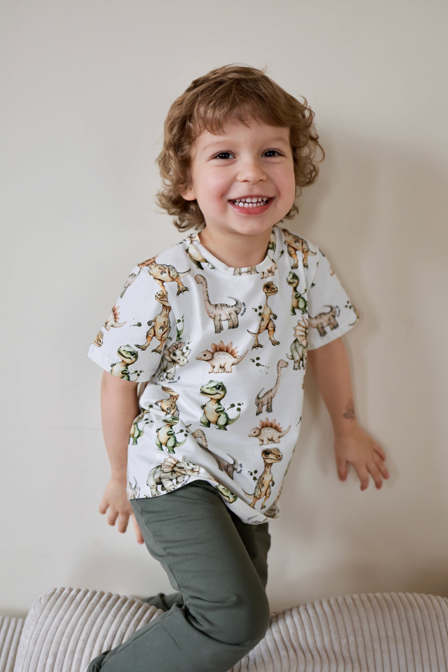 T-shirt Dino