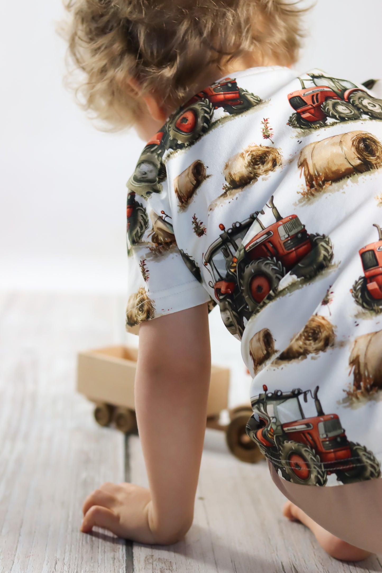 T-shirt Traktor