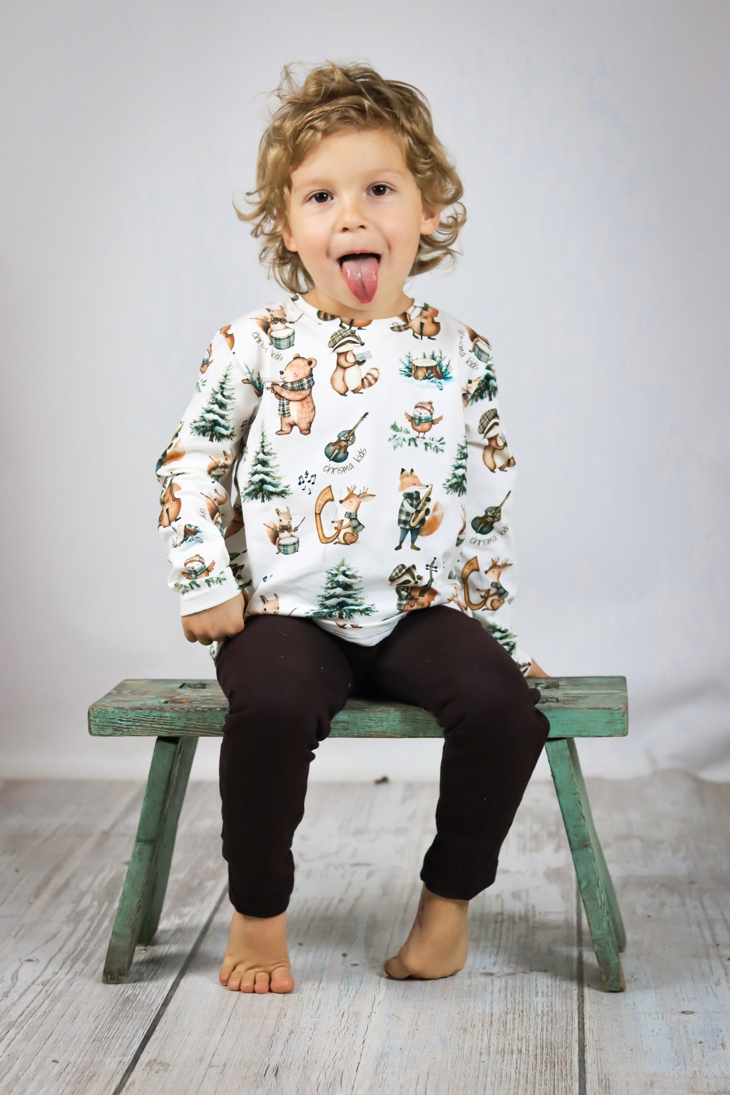 Świąteczni Muzykanci