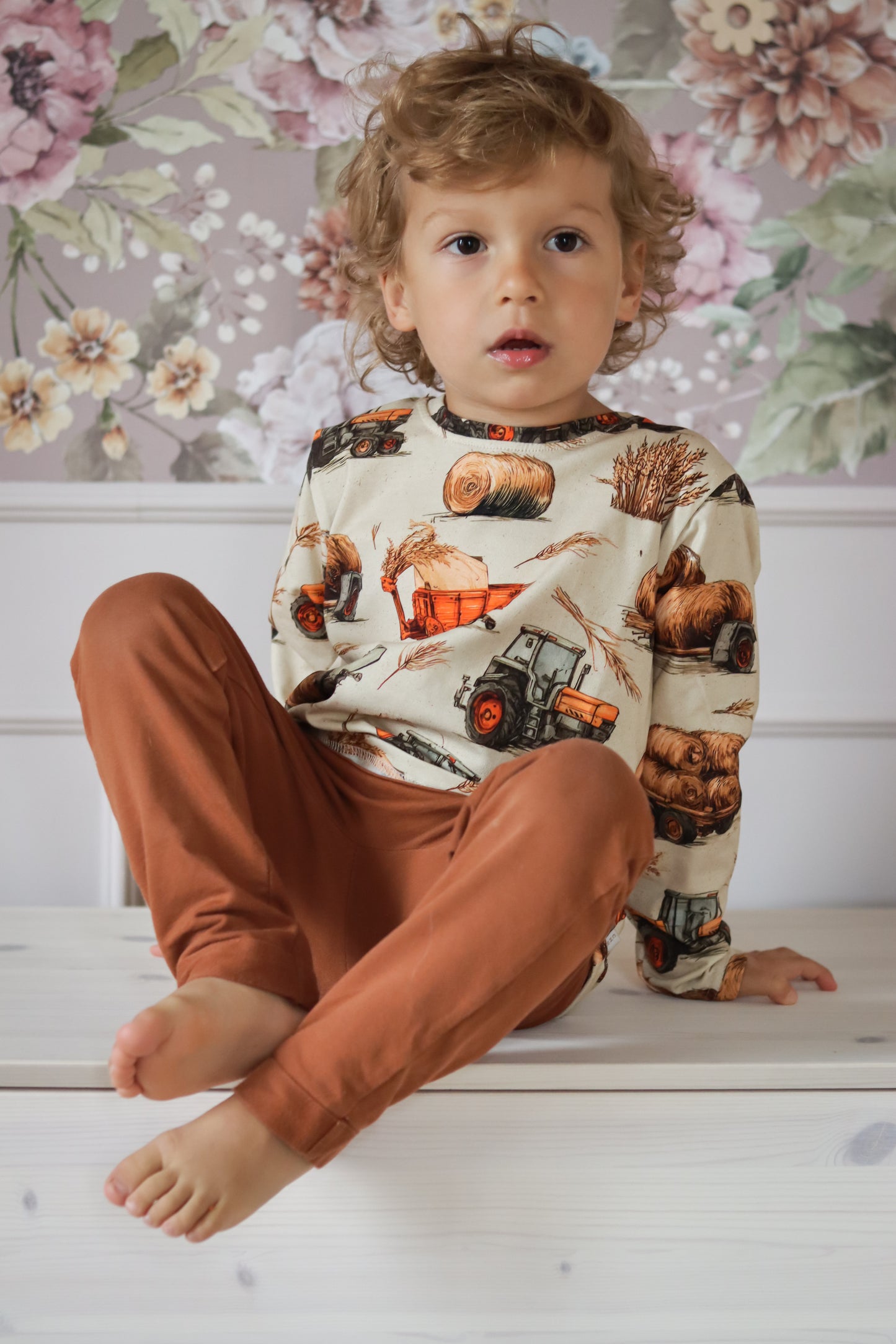 Reliable Brown trousers