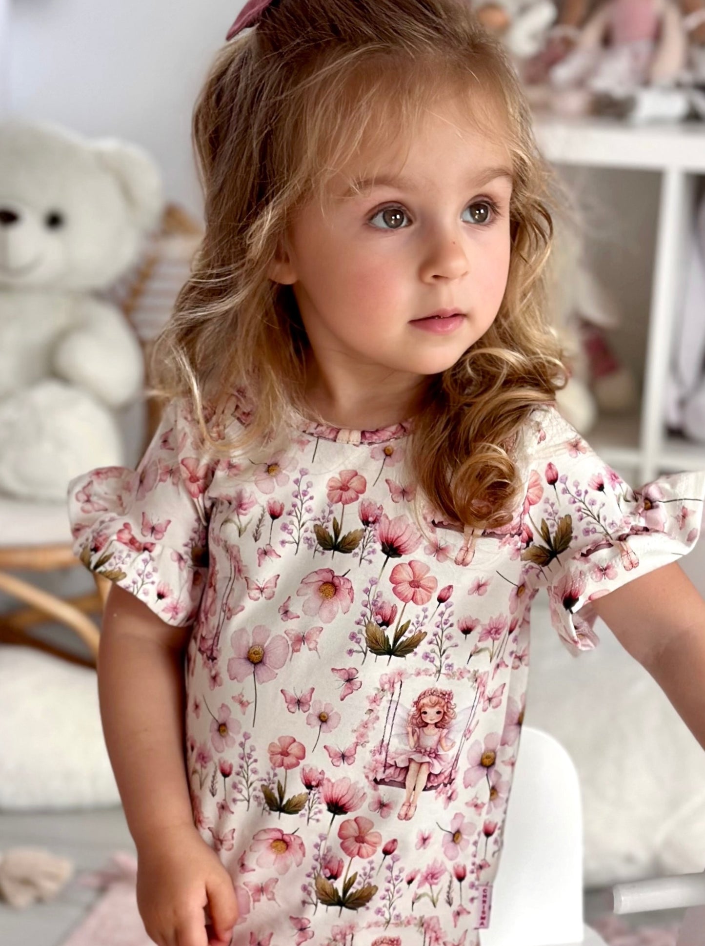 T-shirt Kwieciste Marzenia
