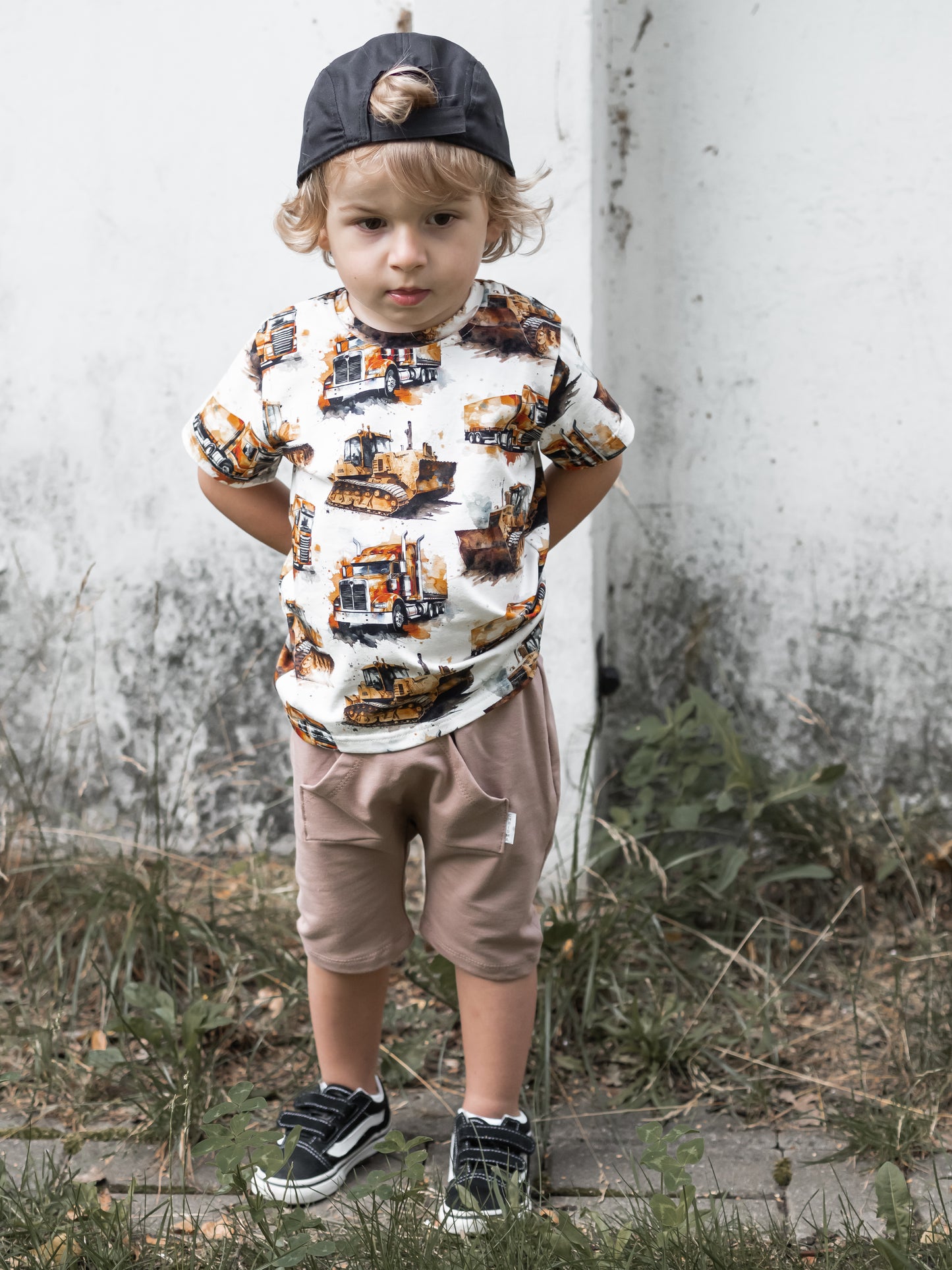 T-shirt Maszyny