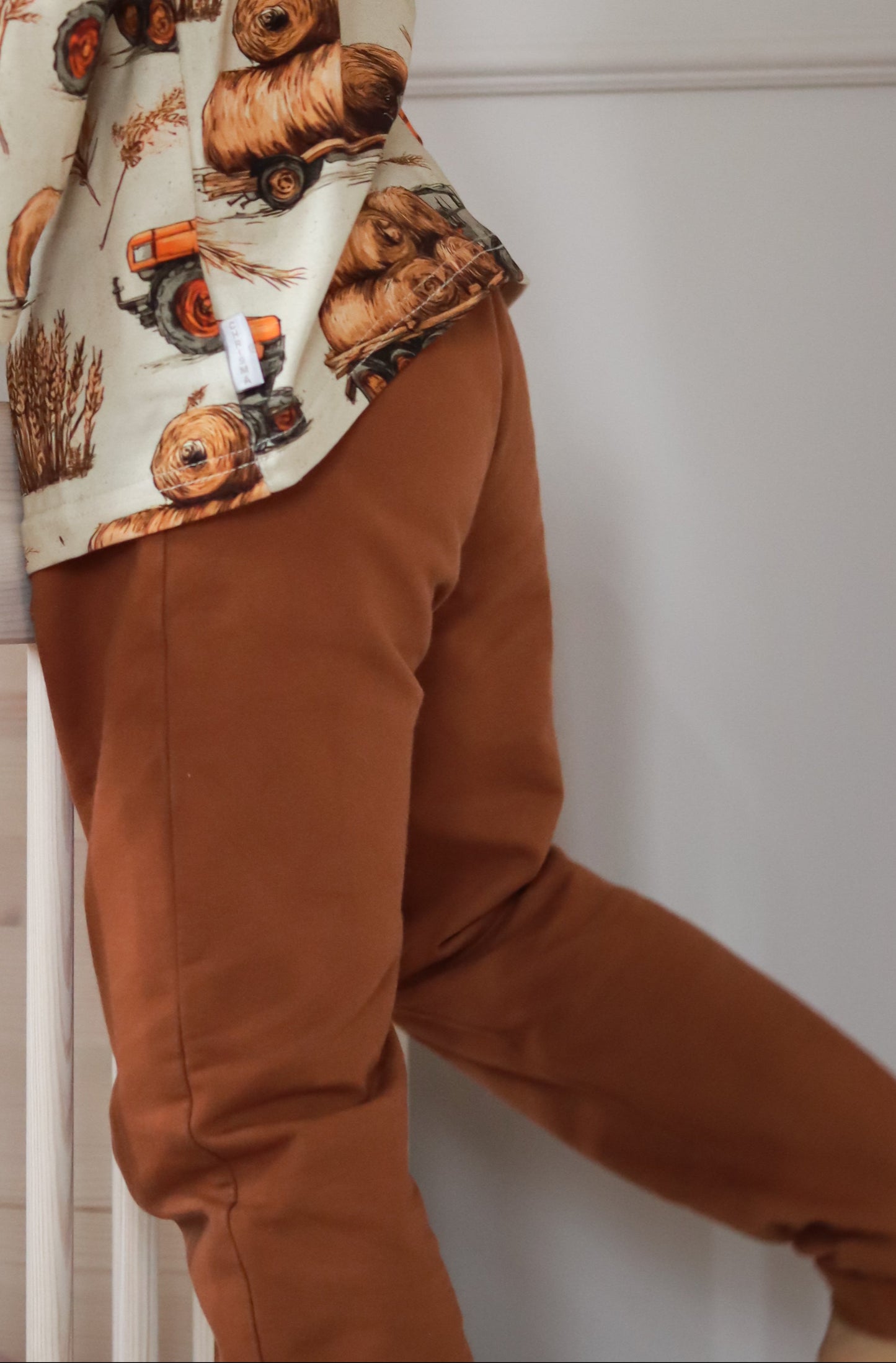 Reliable Brown trousers