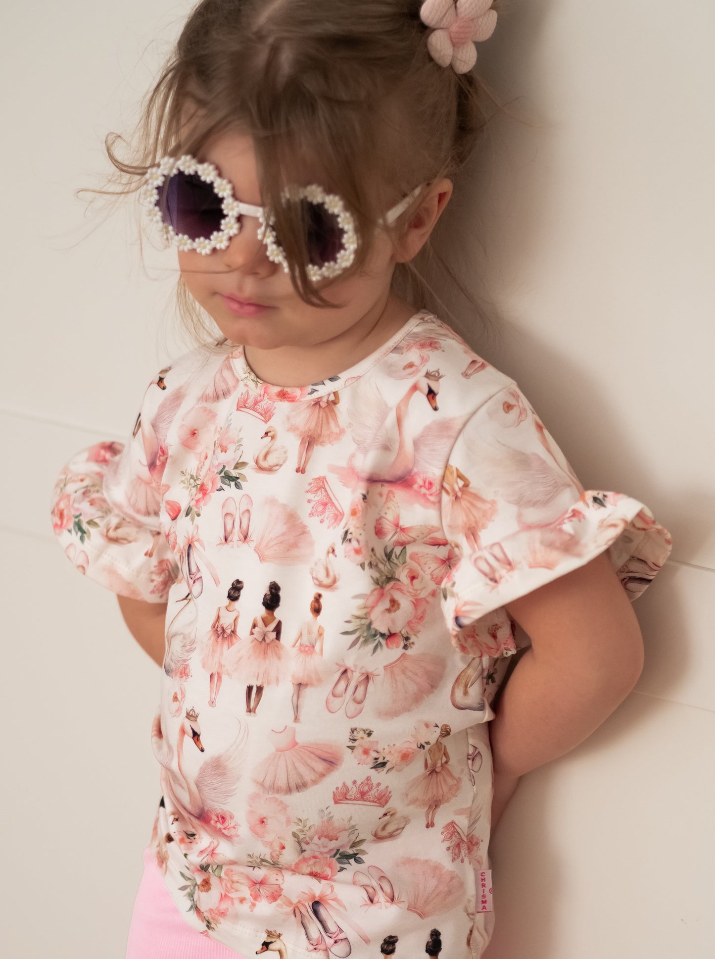 T-shirt Primabalerina