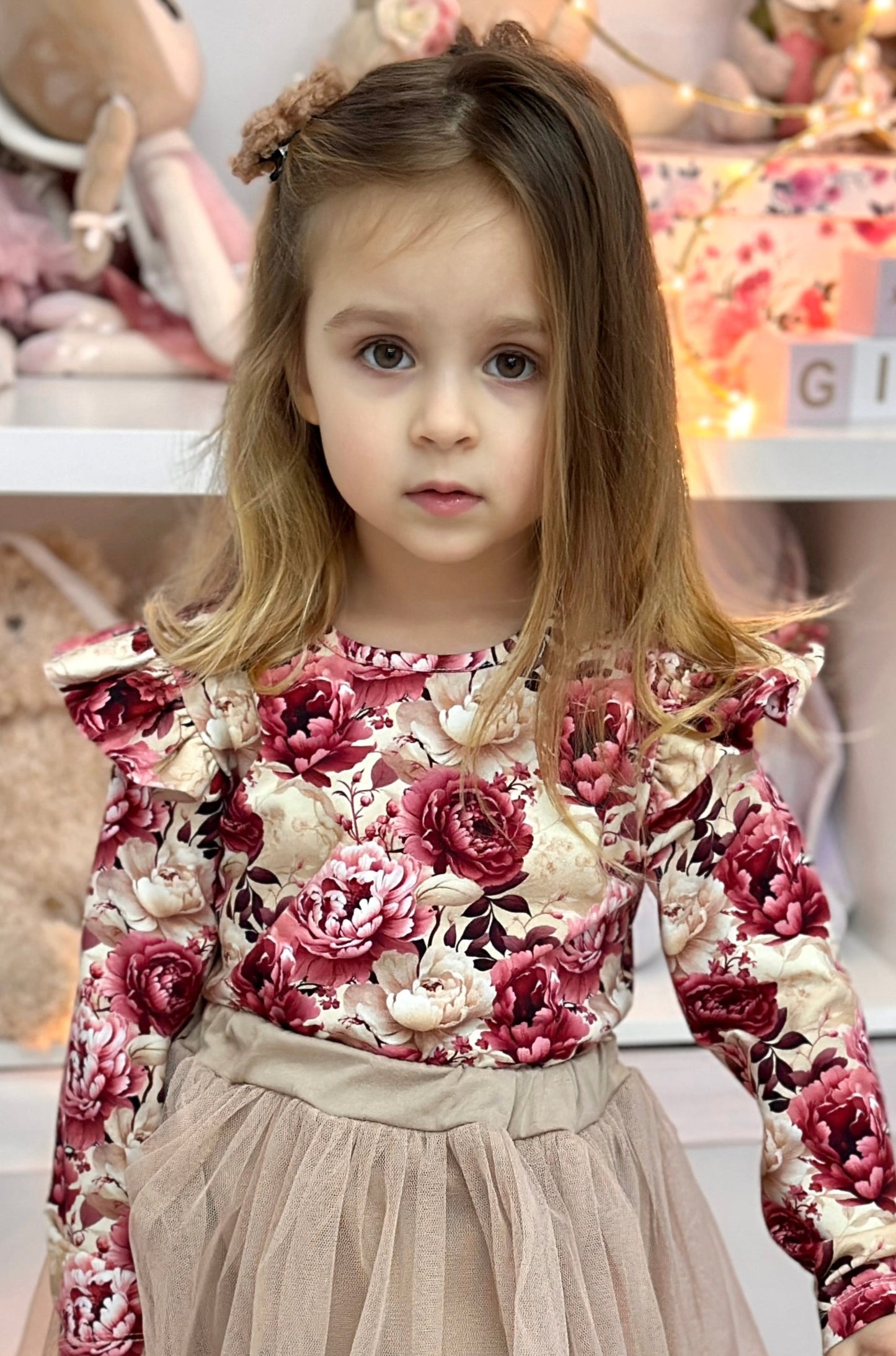 Peonie Fuksja