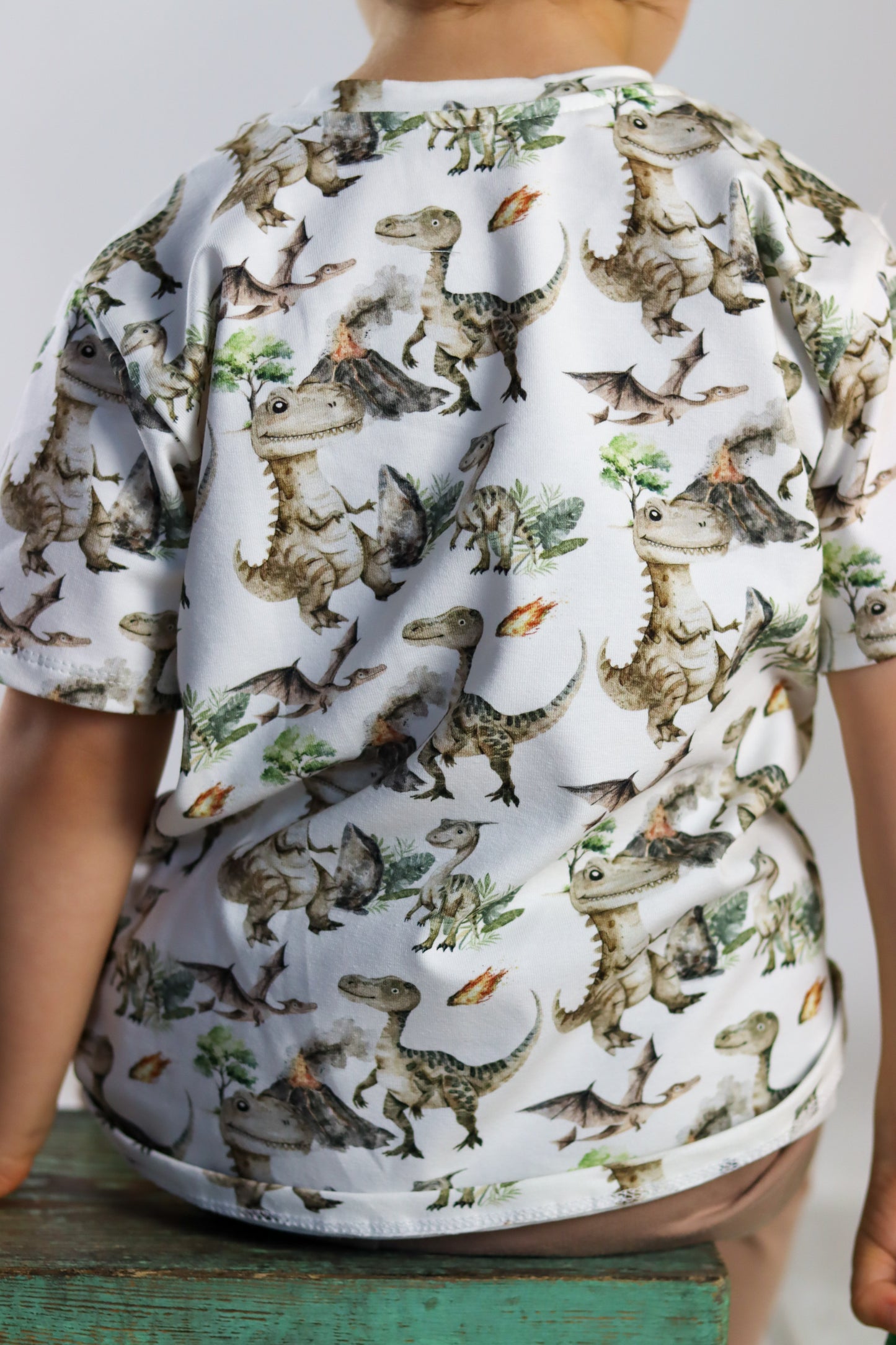 T-shirt Dino