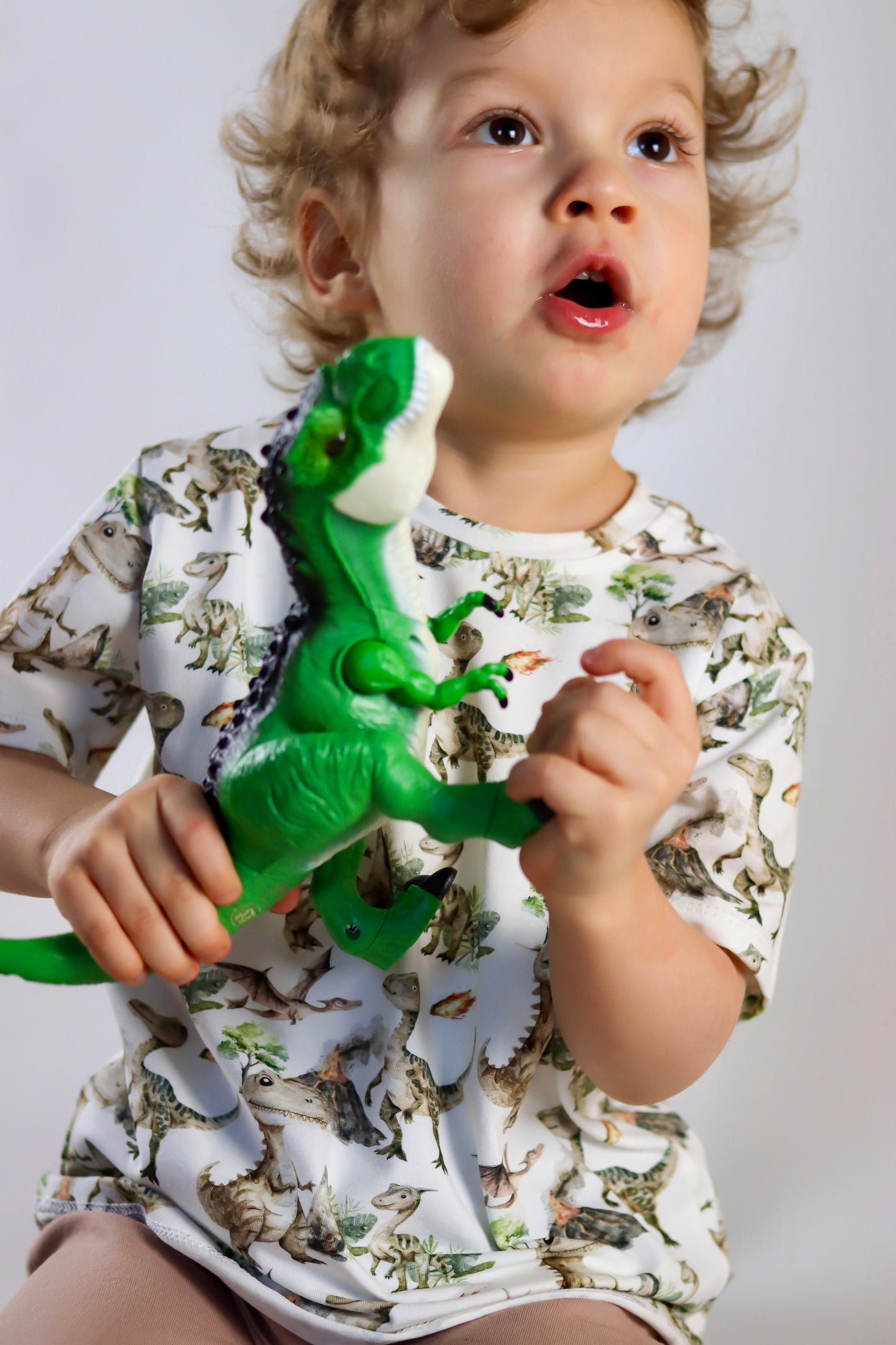 T-shirt Dino