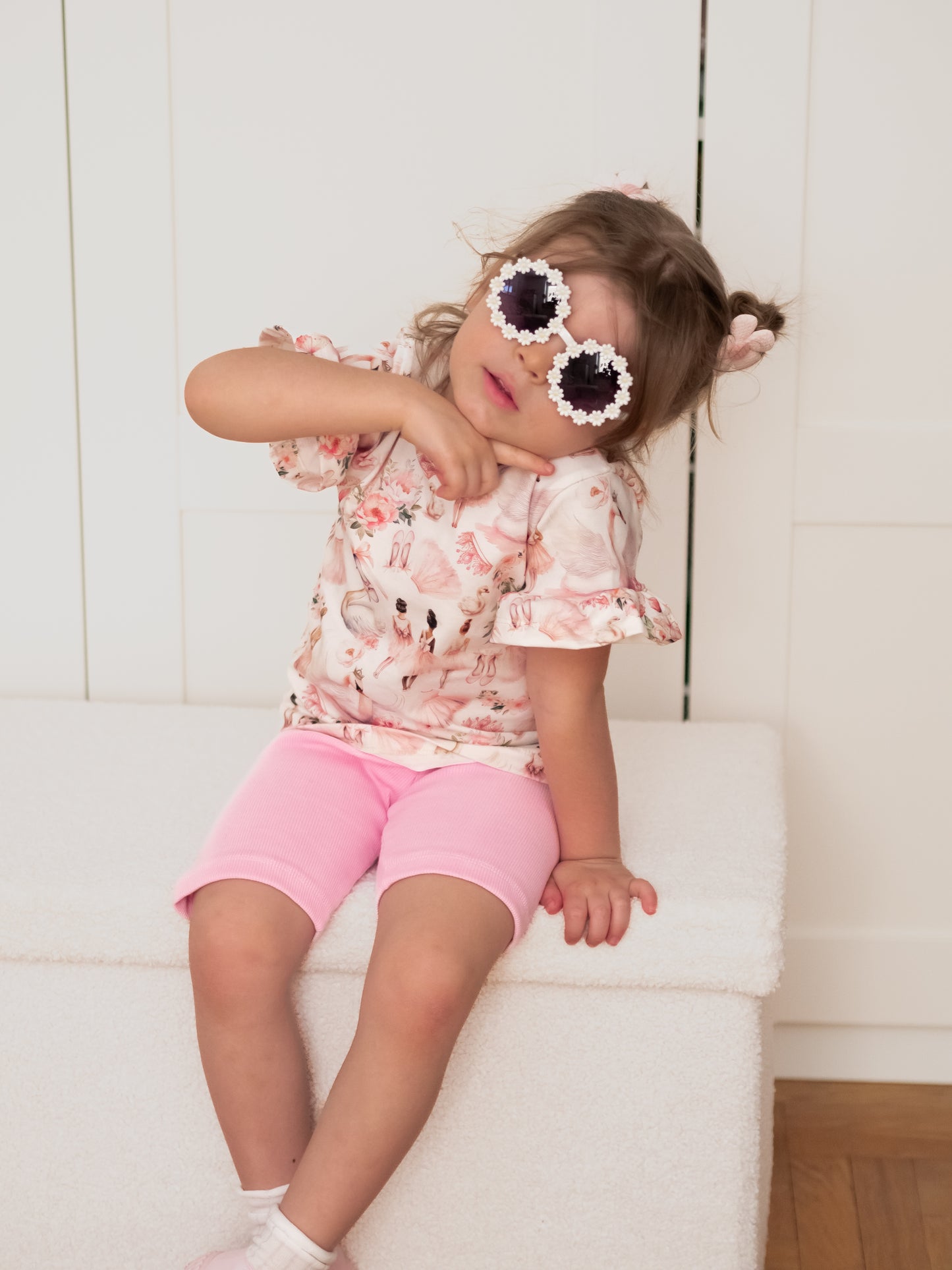 T-shirt Primabalerina