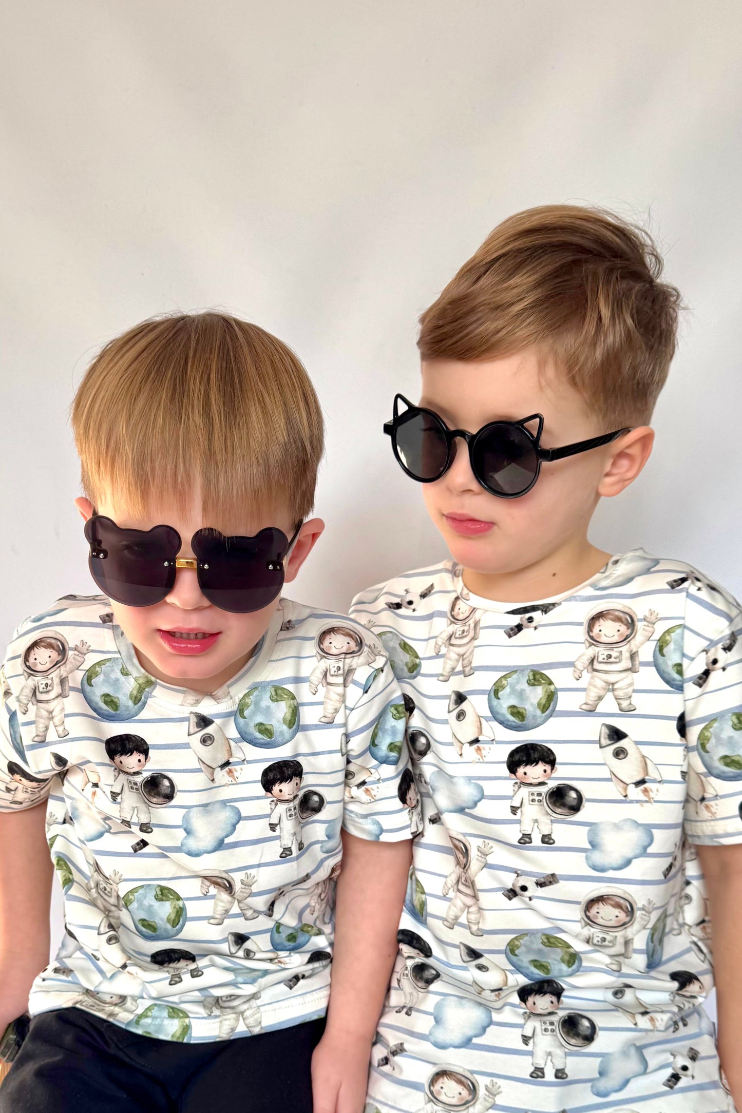 T-shirt Astronauci