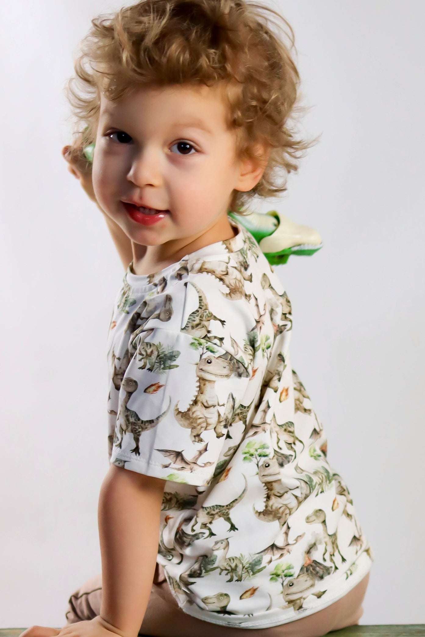T-shirt Dino