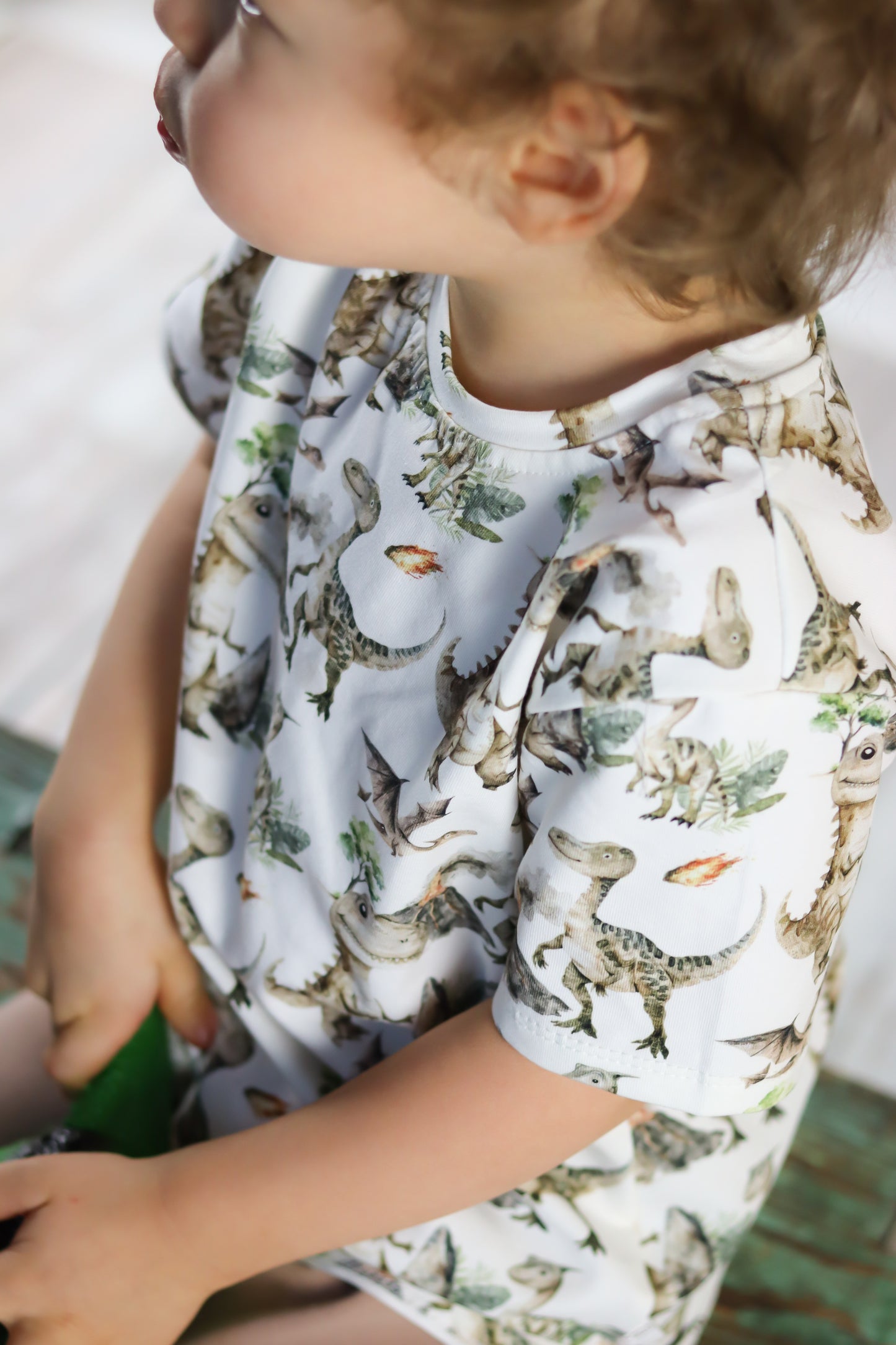 T-shirt Dino