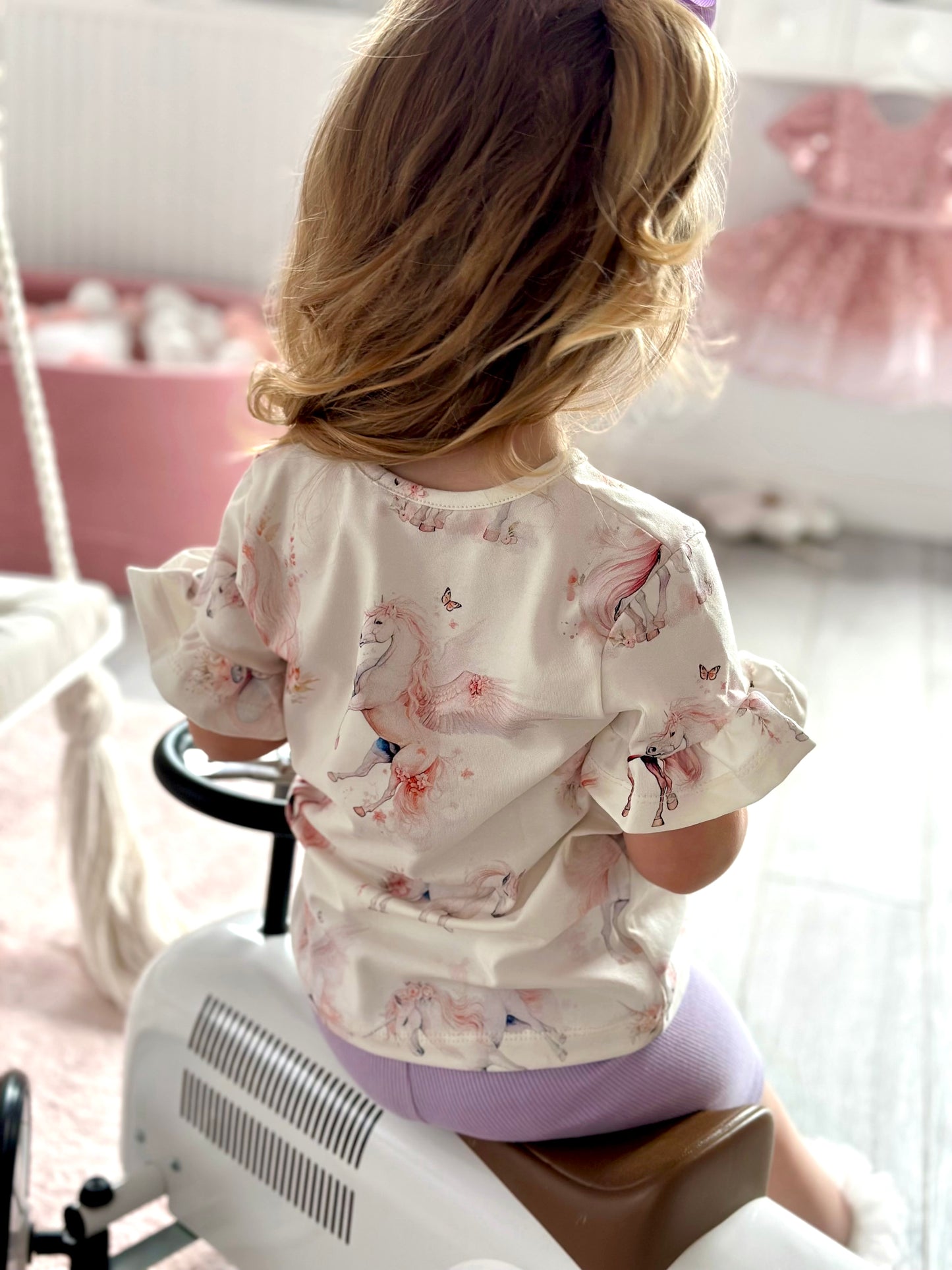 T-shirt Magiczne Jednorożec
