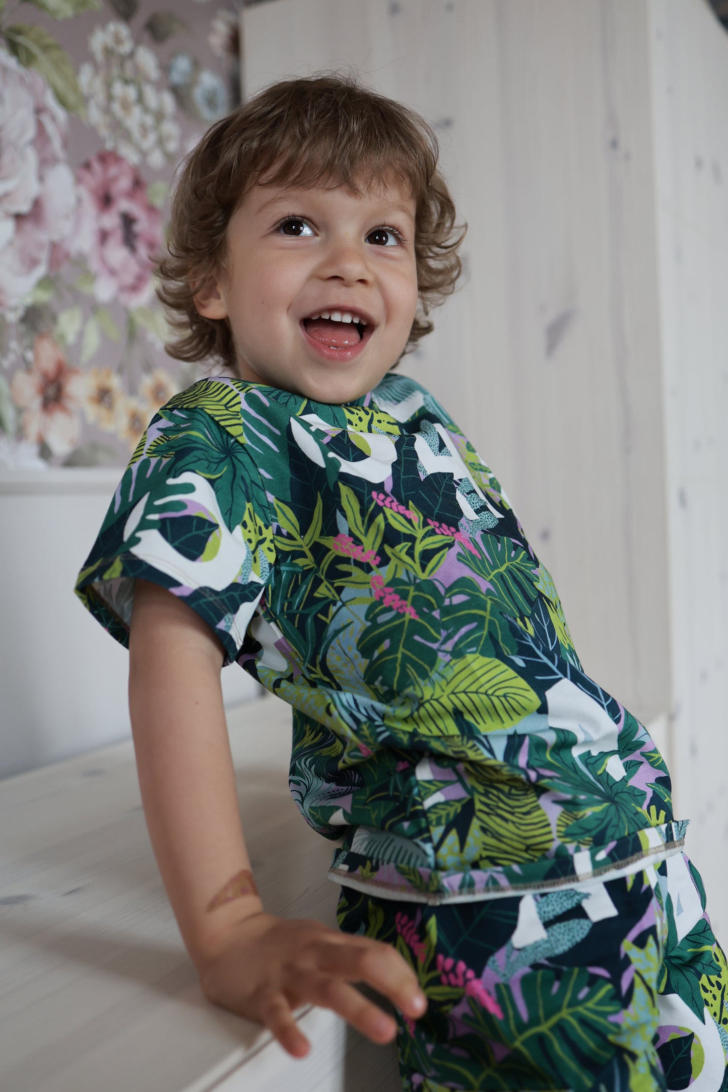 Komplet Aloha