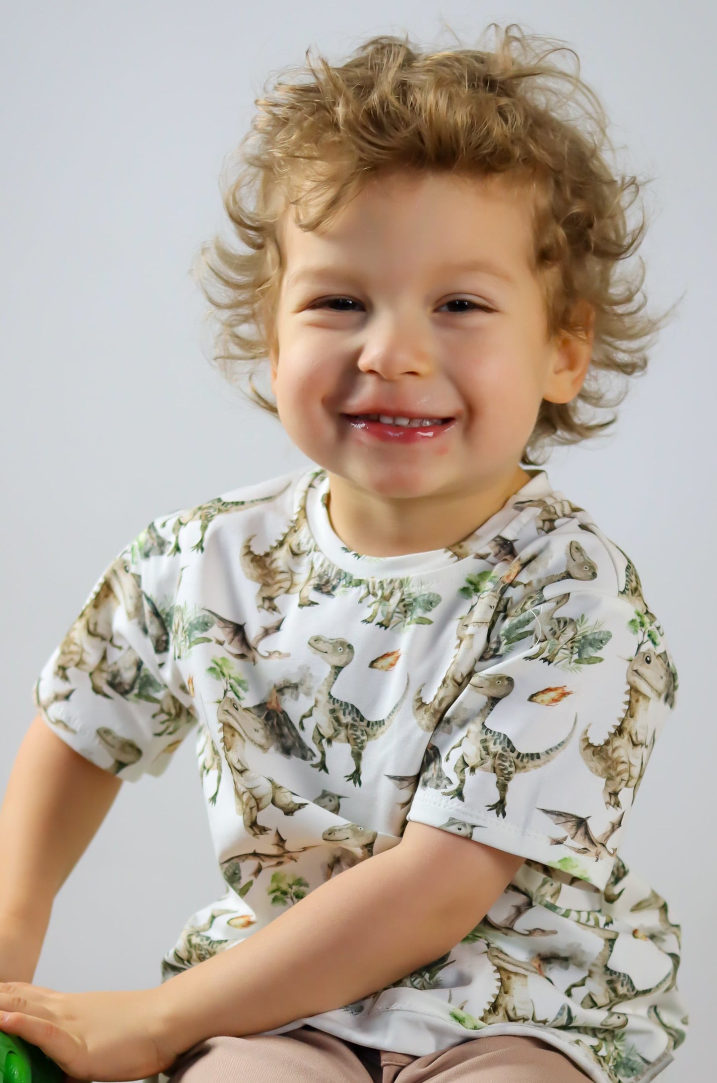 T-shirt Dino