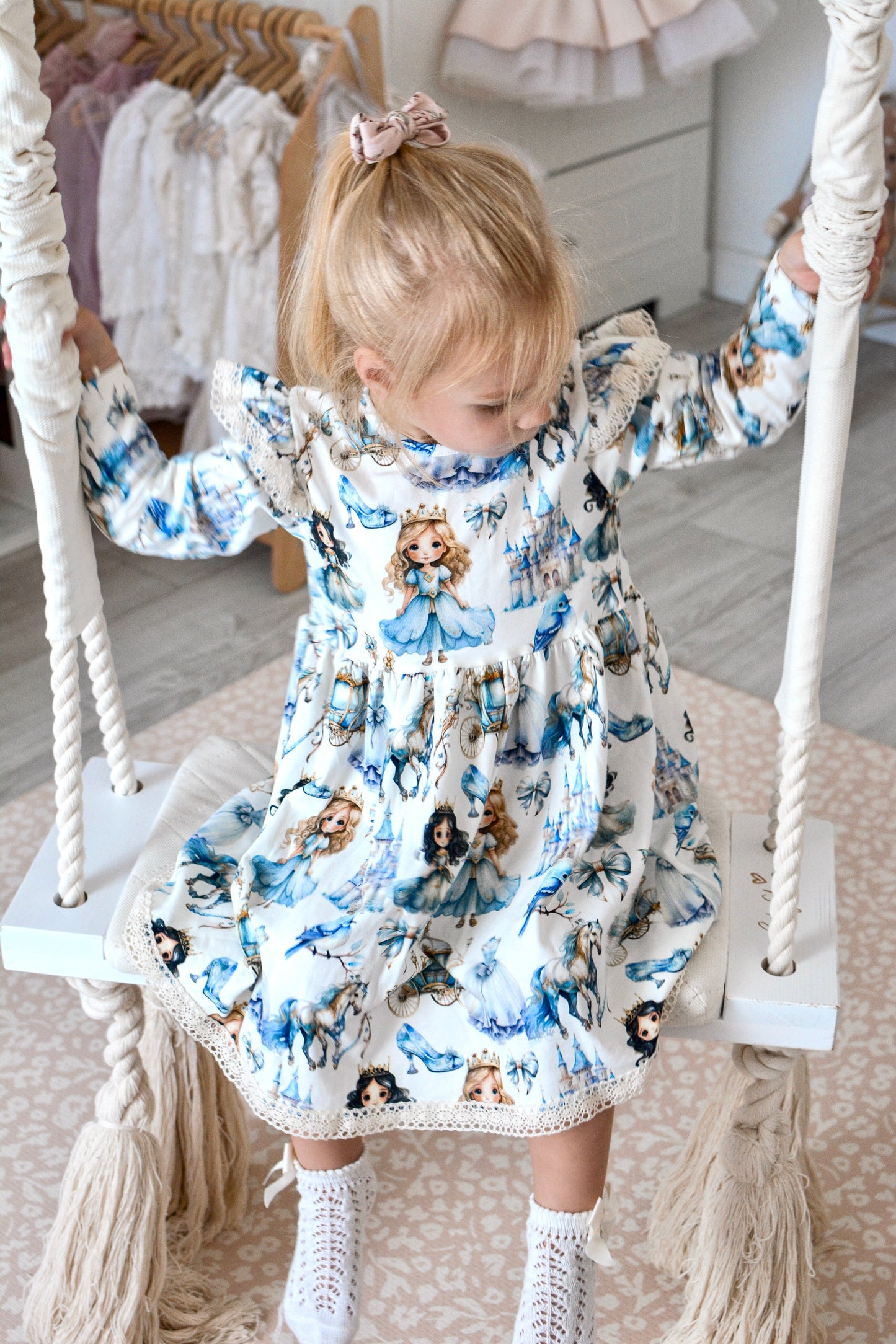Sukienka Winter Princess
