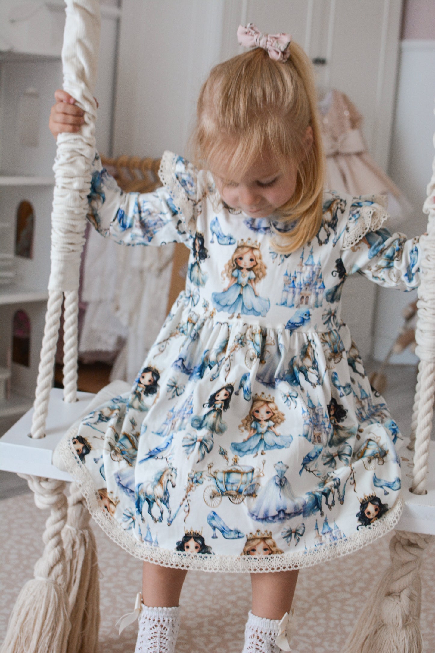 Sukienka Winter Princess
