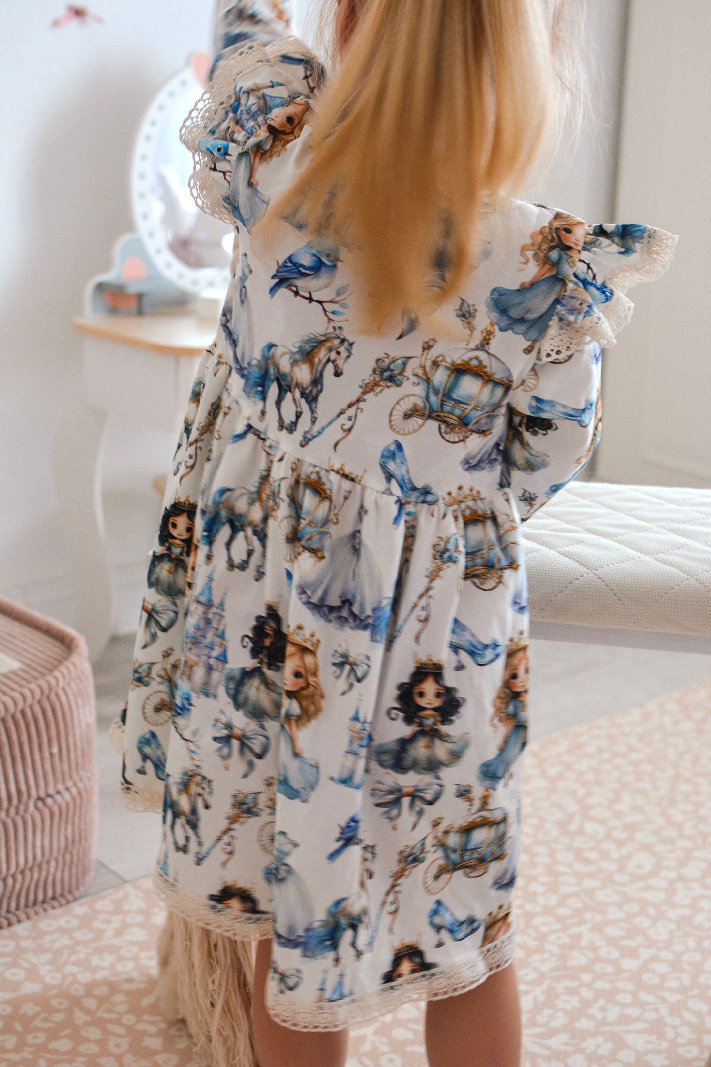 Sukienka Winter Princess