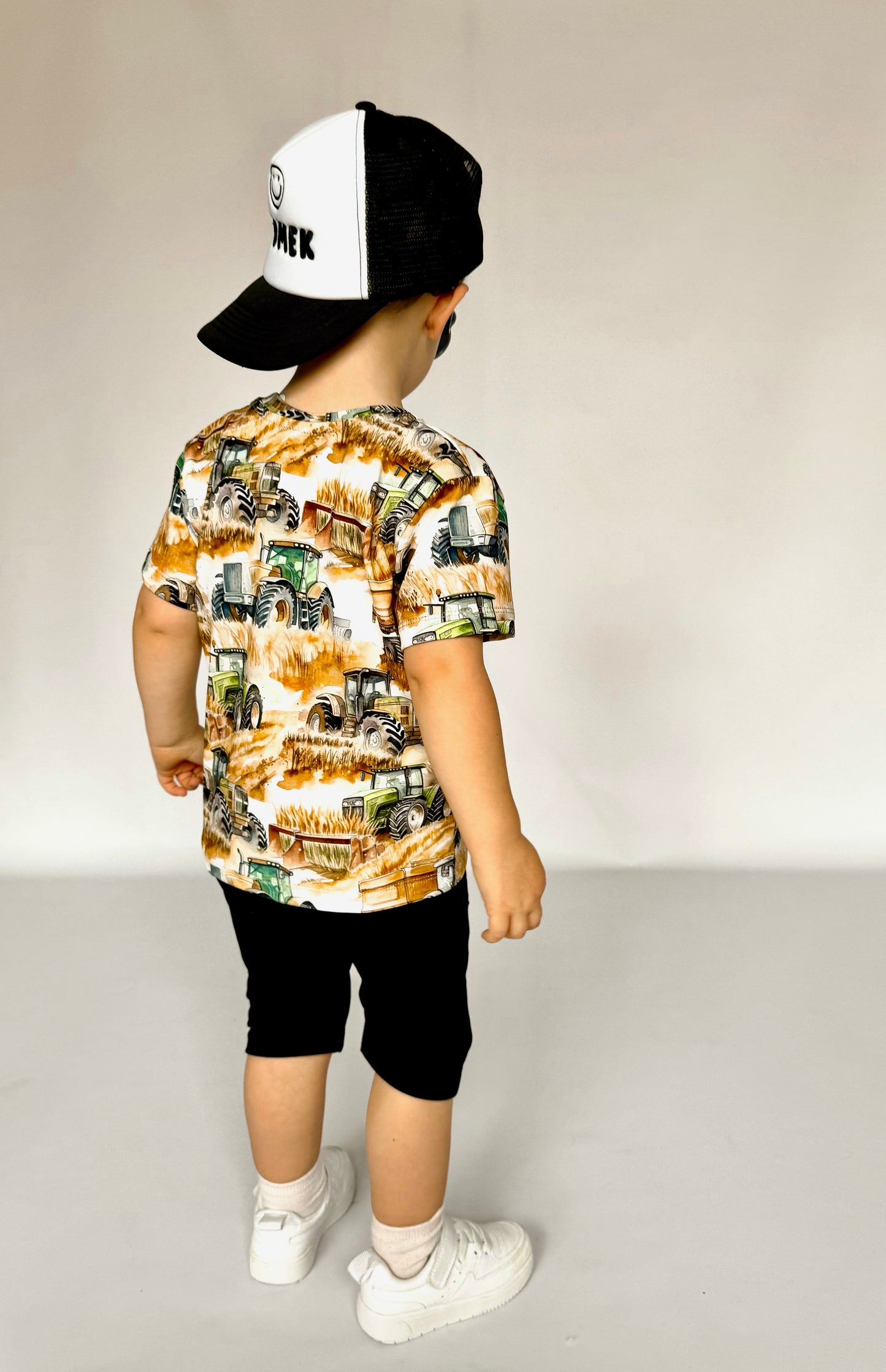 T-shirt Traktor Kłosy