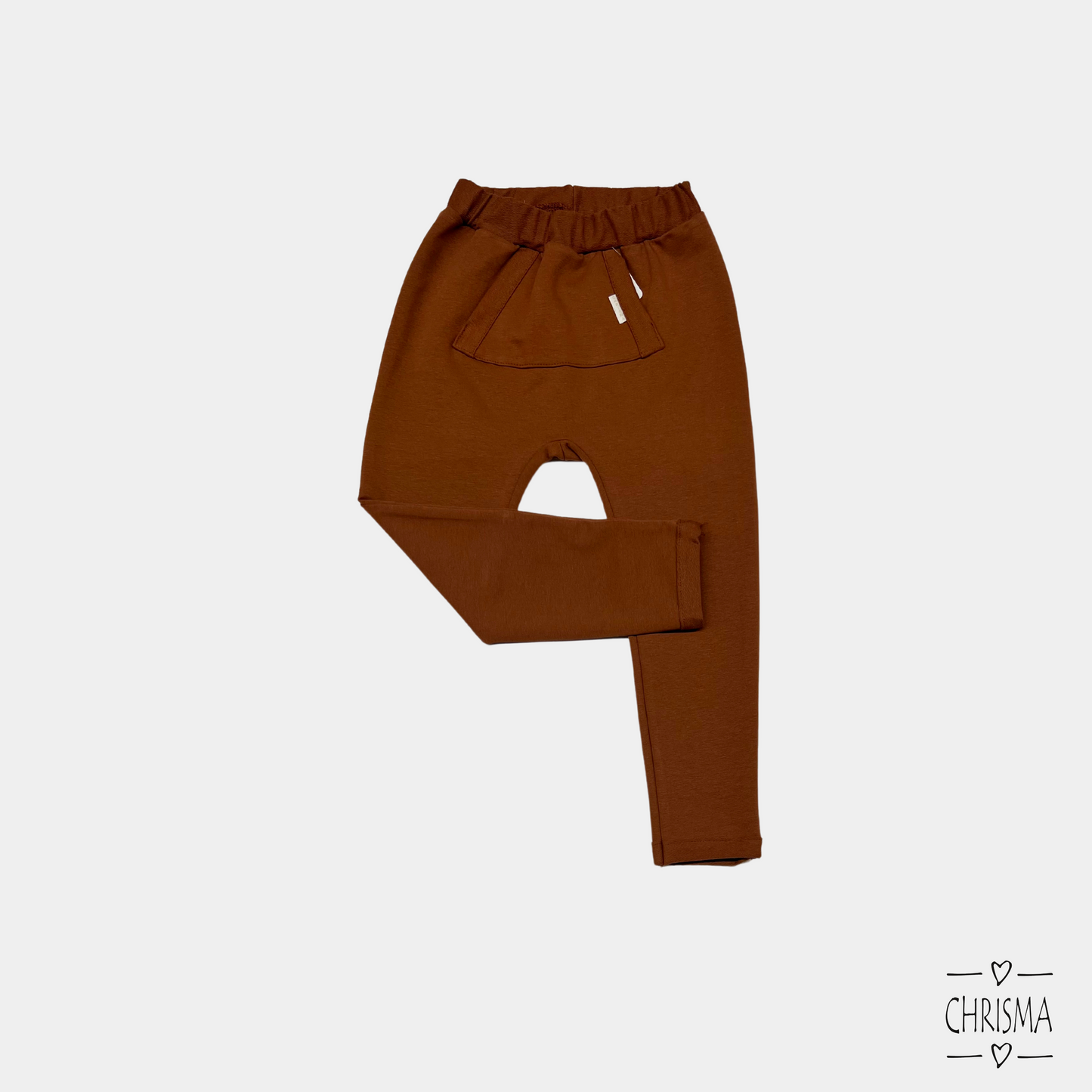 Reliable Brown trousers