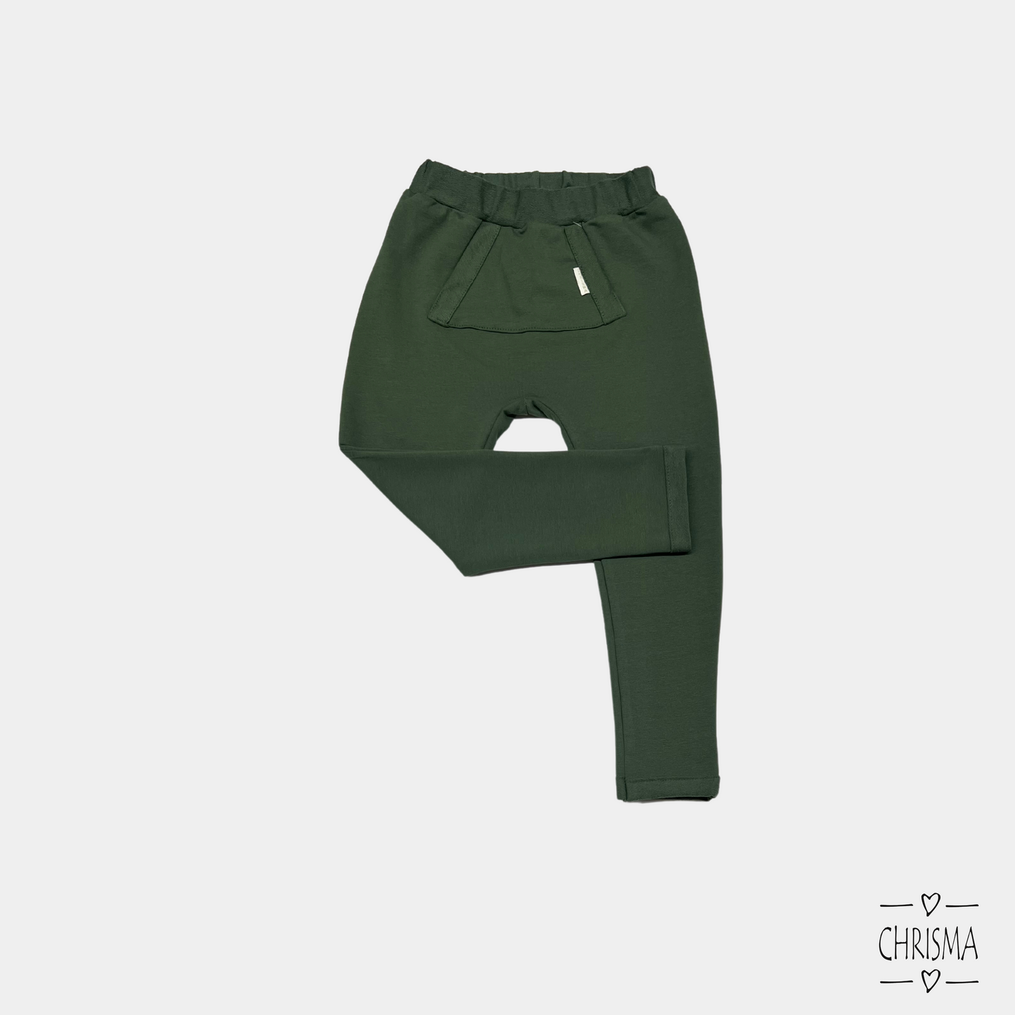 Reliable olive pants