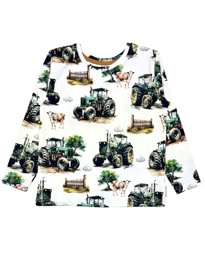 Traktor Cow Life