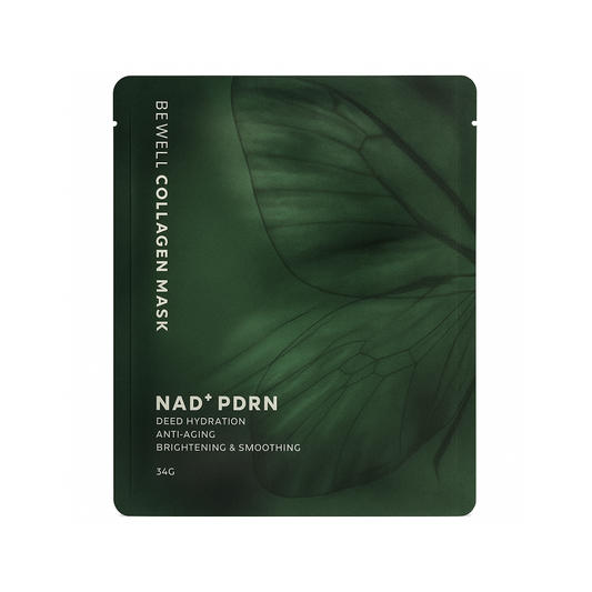 Glow Mama - Kolagenowa maska NAD+ PDRN (34g)