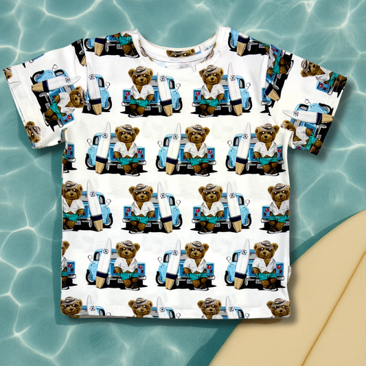 Miś Surfer
